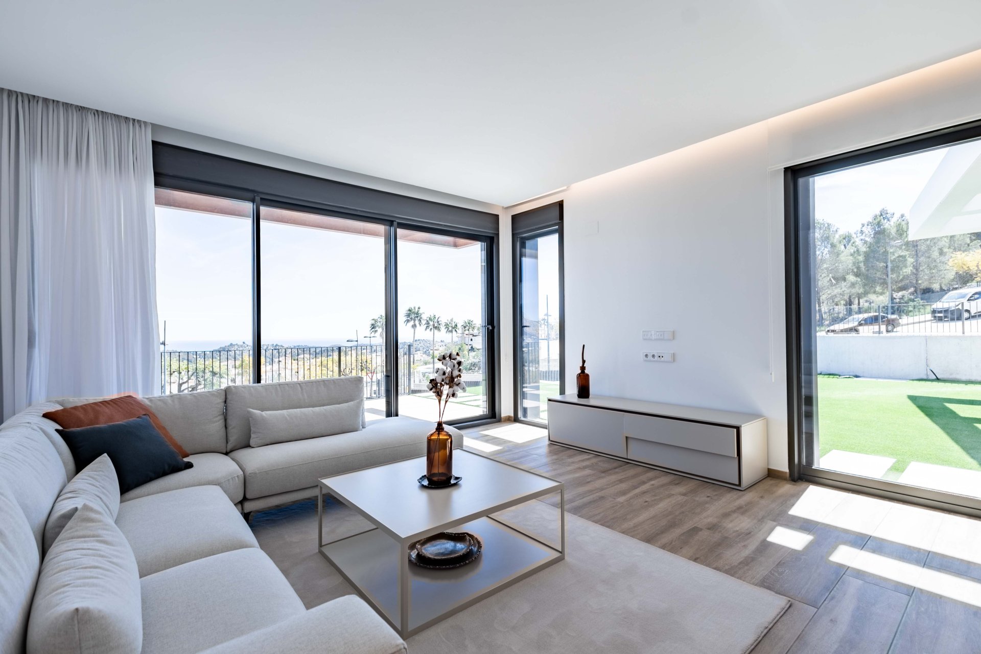 Nieuwbouw Woningen - Villa -
Polop