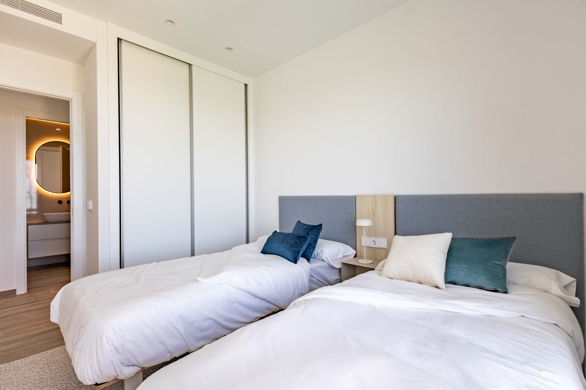 Nieuwbouw Woningen - Villa -
Polop