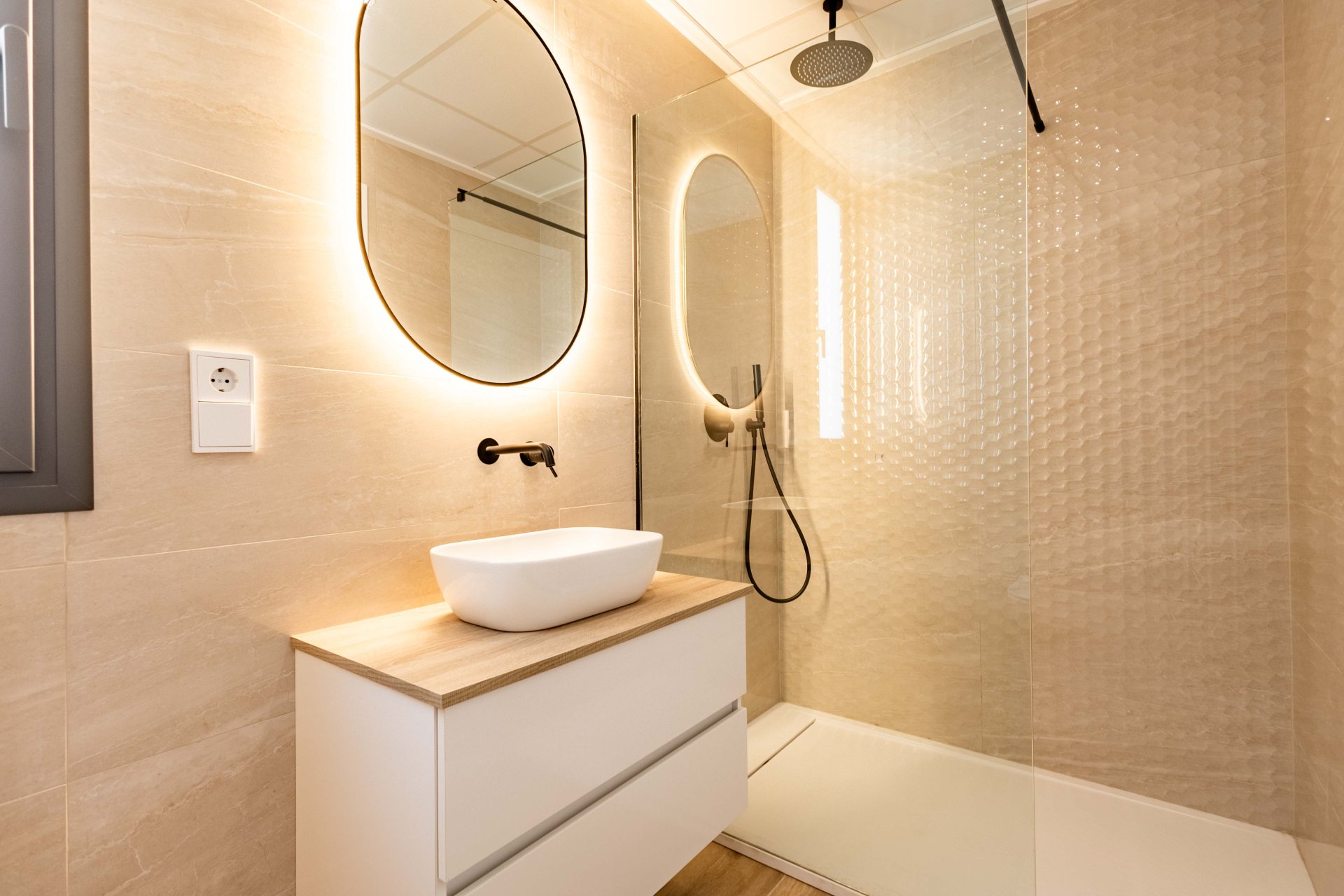 Nieuwbouw Woningen - Villa -
Polop