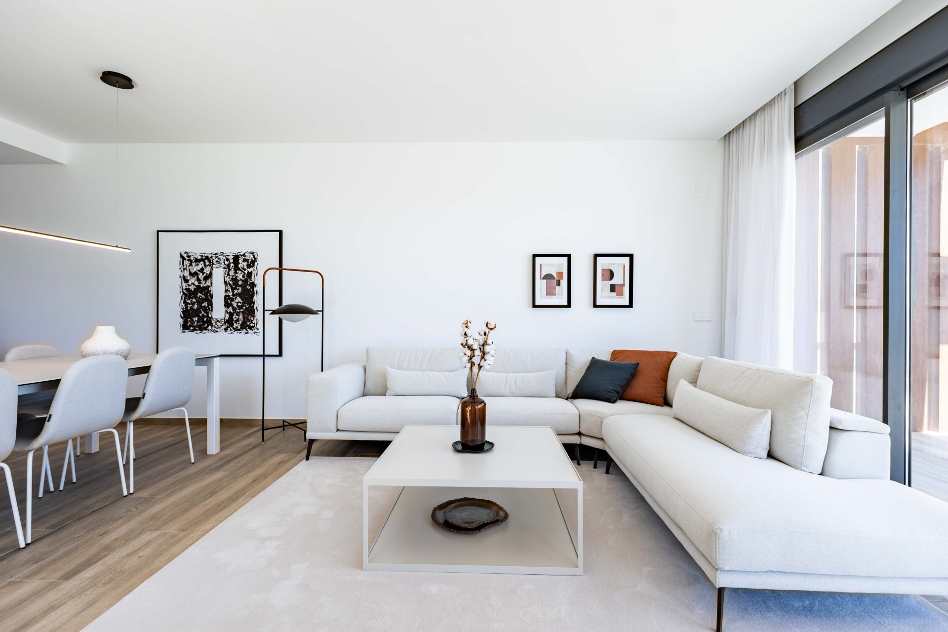 Nieuwbouw Woningen - Villa -
Polop