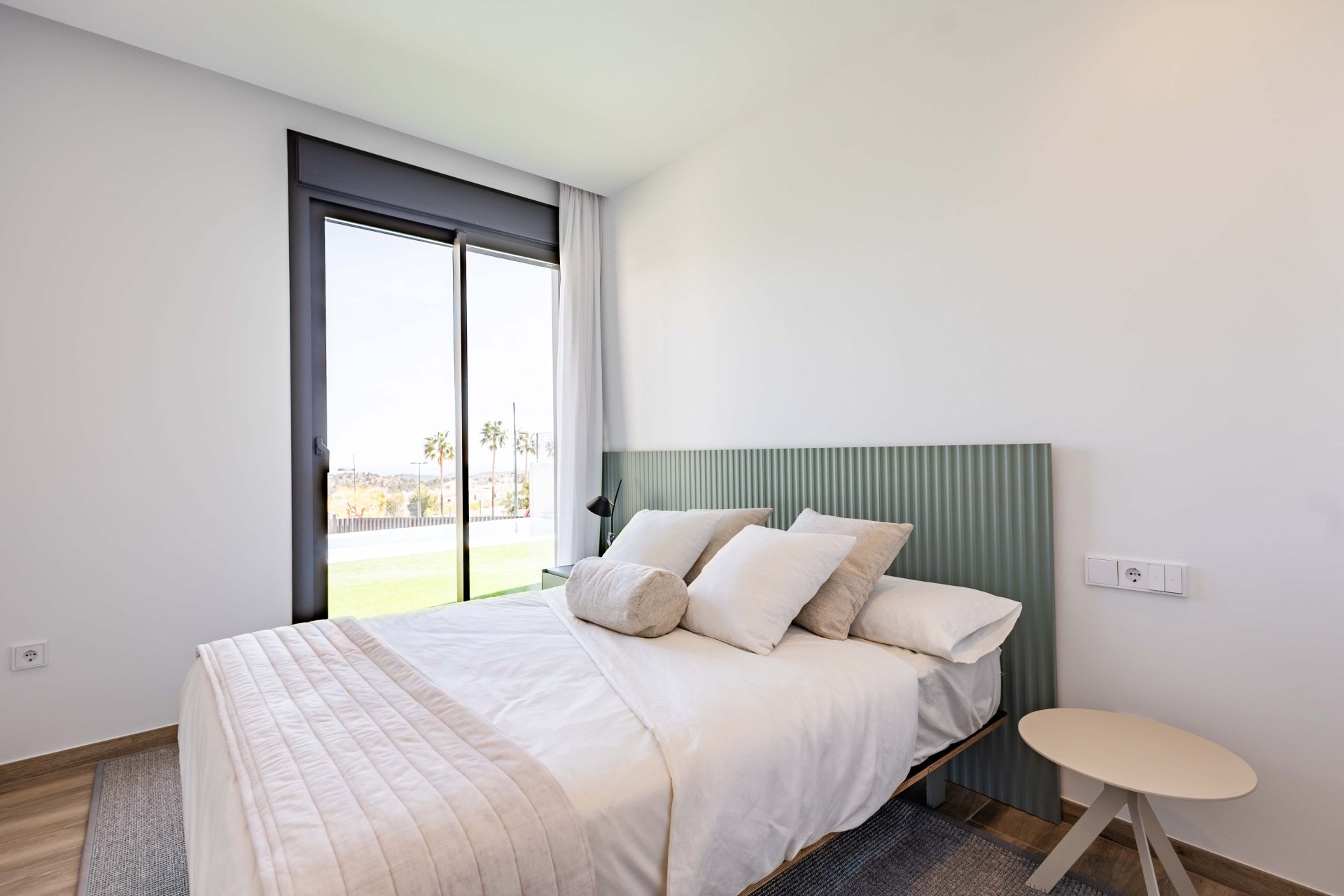 Nieuwbouw Woningen - Villa -
Polop