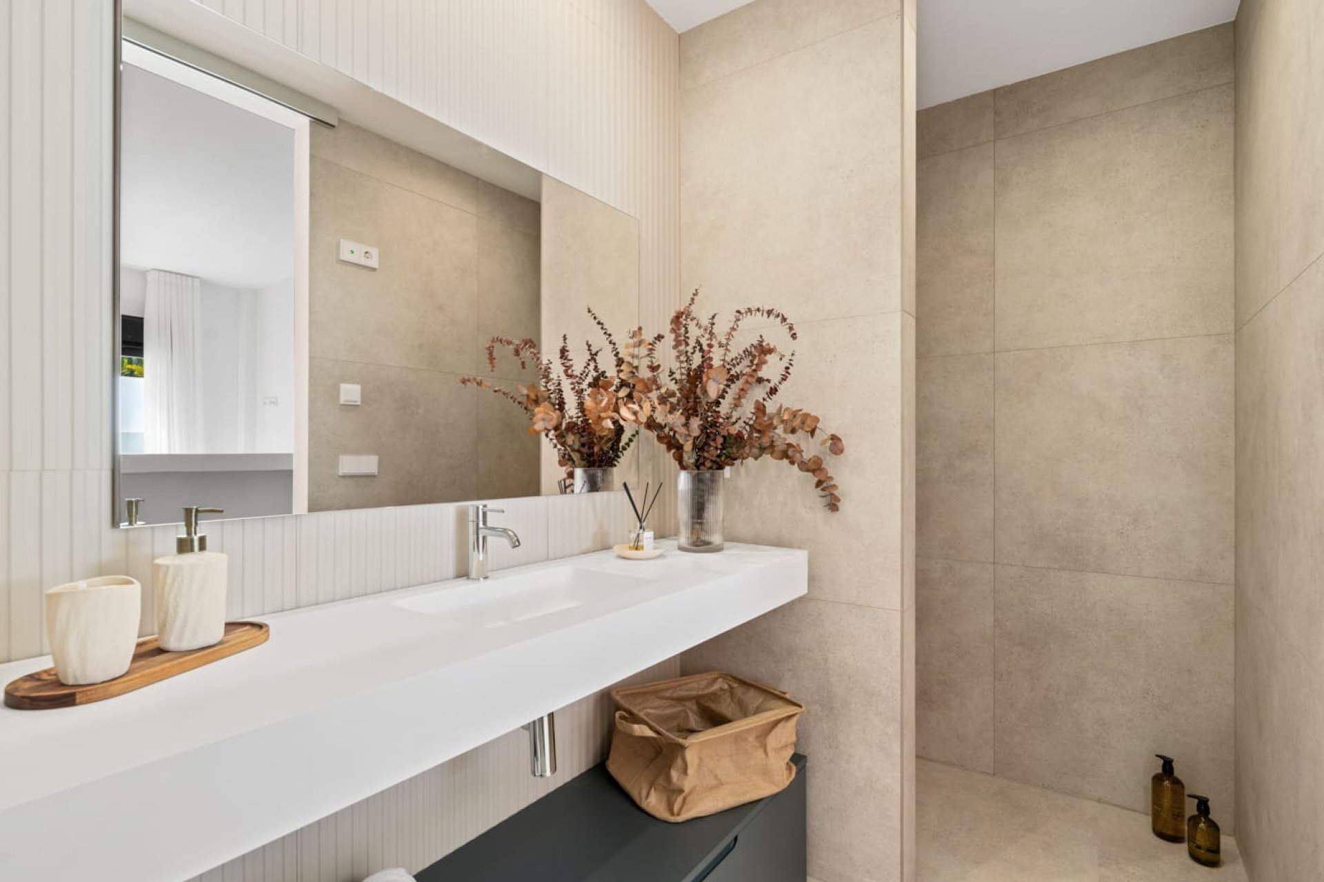 Nieuwbouw Woningen - Villa -
Polop