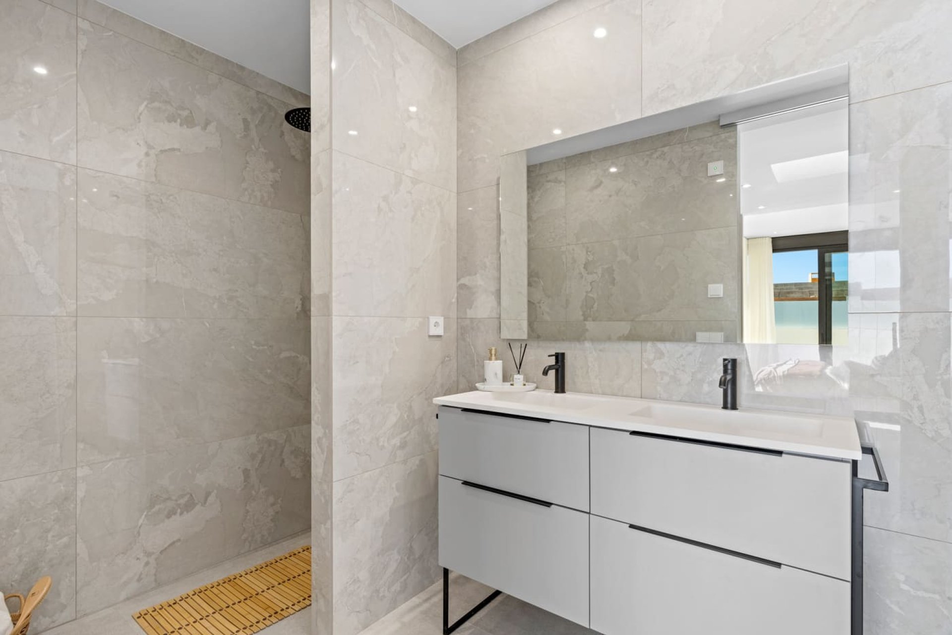 Nieuwbouw Woningen - Villa -
Polop