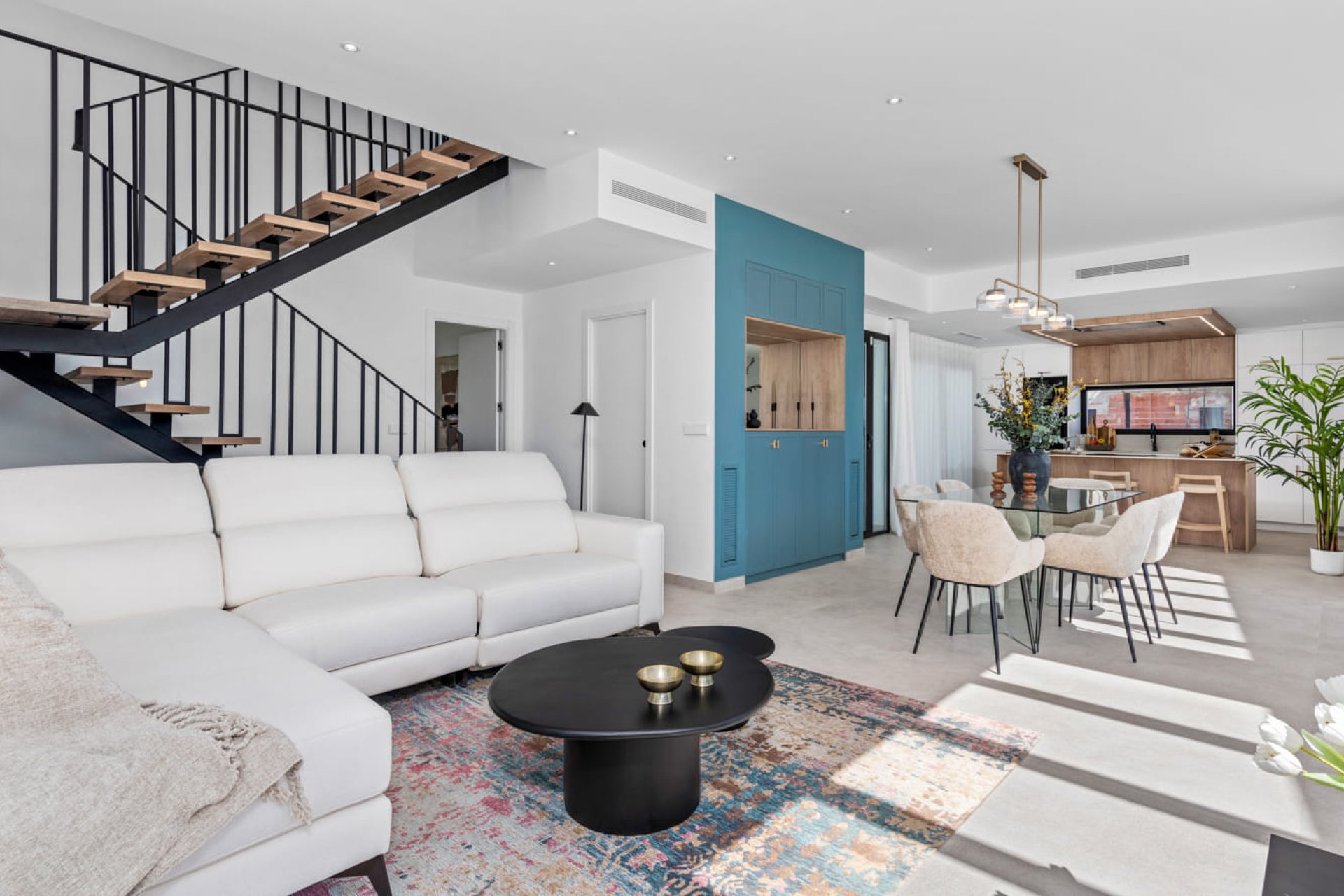 Nieuwbouw Woningen - Villa -
Polop