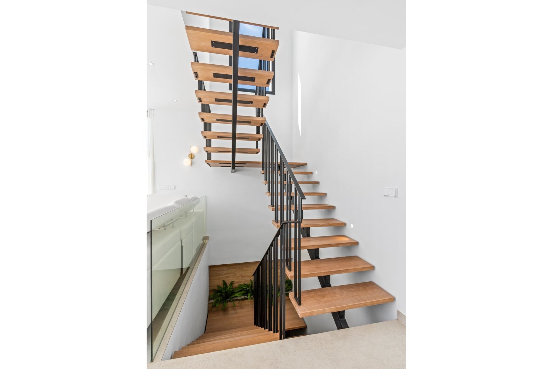 Nieuwbouw Woningen - Villa -
Polop