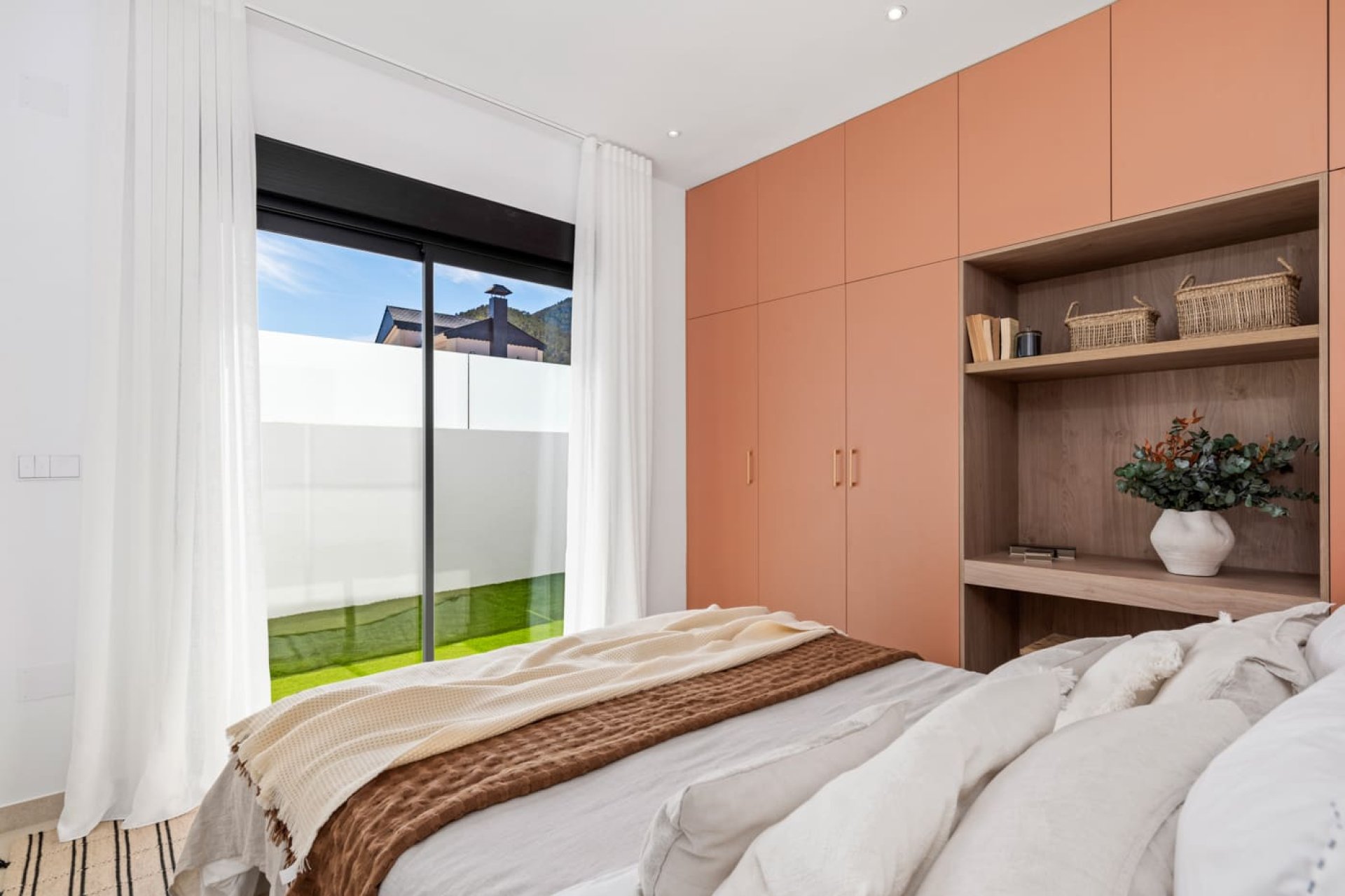 Nieuwbouw Woningen - Villa -
Polop