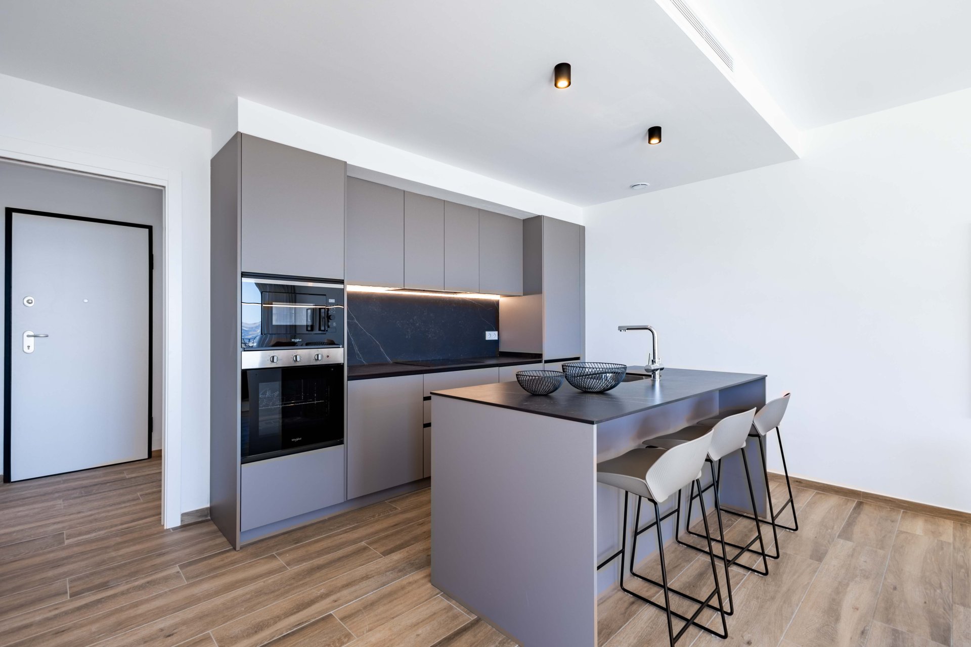 Nieuwbouw Woningen - Villa -
Polop