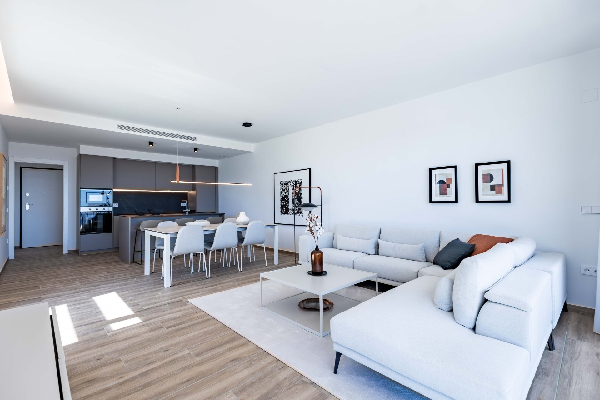 Nieuwbouw Woningen - Villa -
Polop