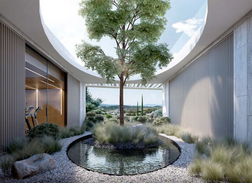 Nieuwbouw Woningen - Villa -
Pueblo Nuevo