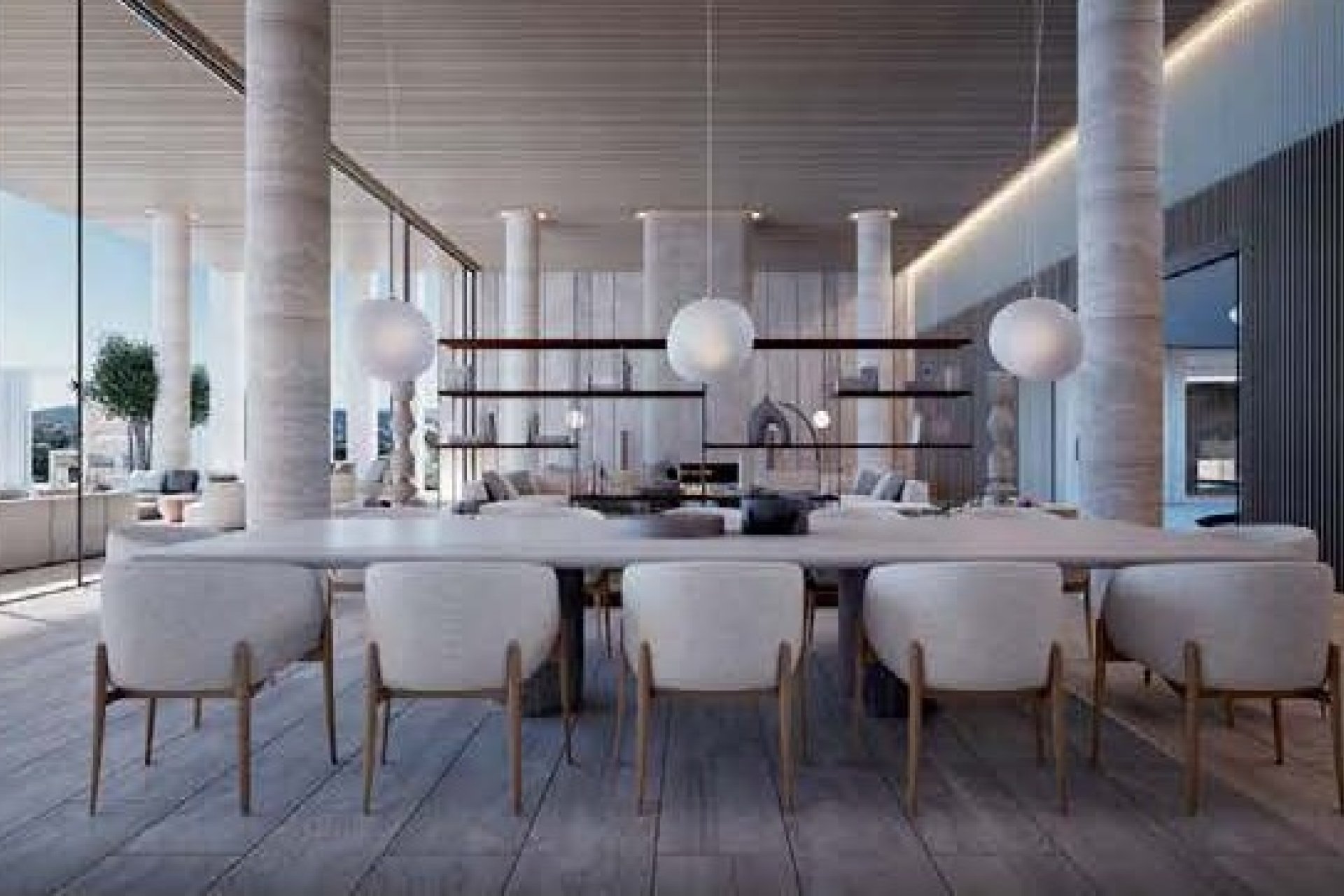 Nieuwbouw Woningen - Villa -
Pueblo Nuevo