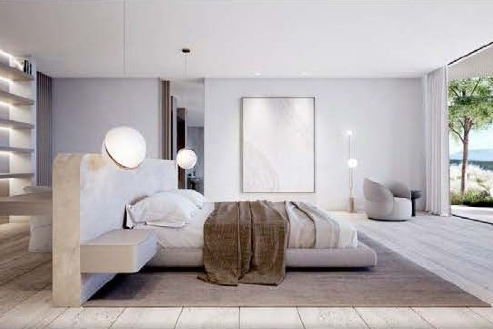 Nieuwbouw Woningen - Villa -
Pueblo Nuevo