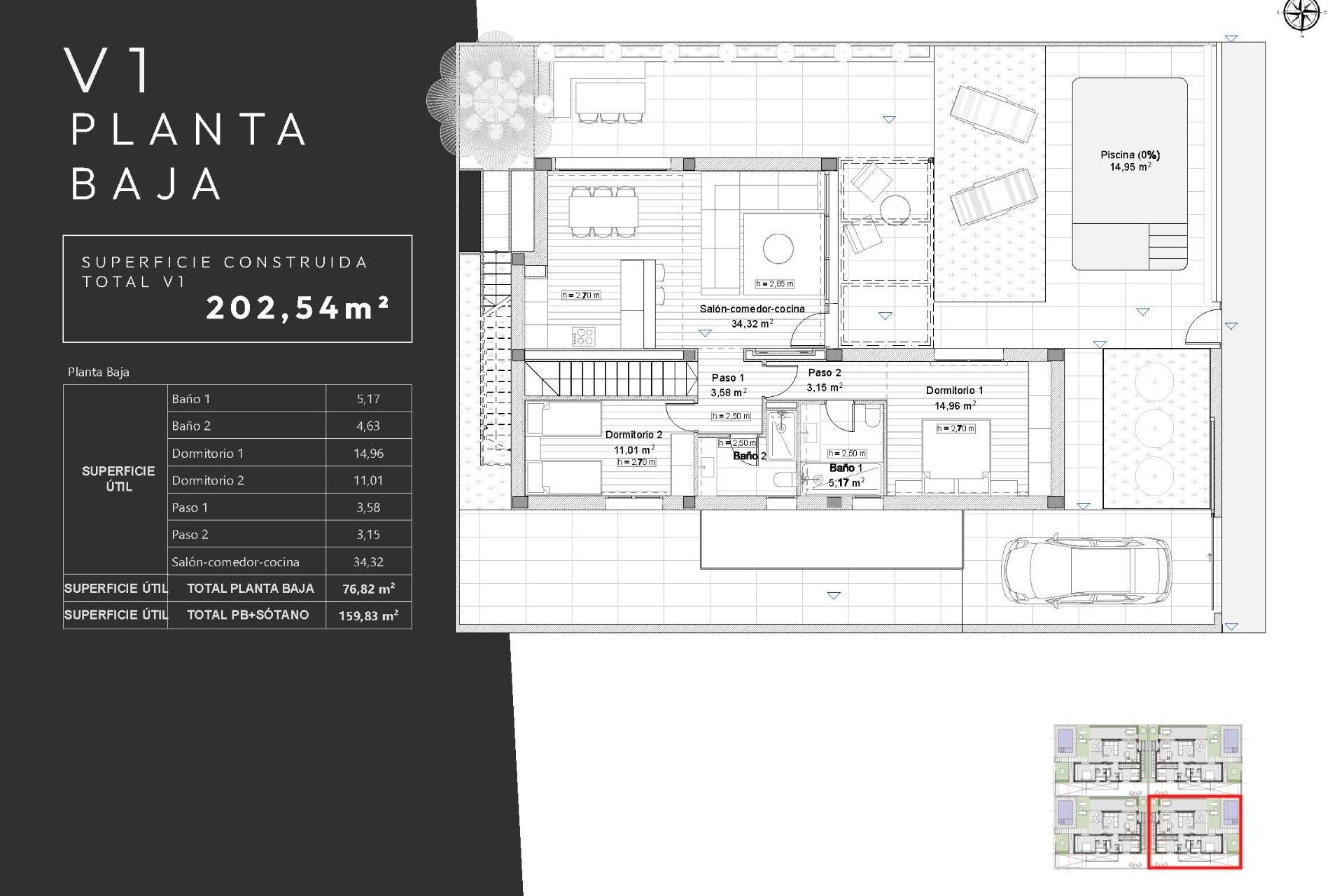 Nieuwbouw Woningen - Villa -
Rojales - La Marquesa