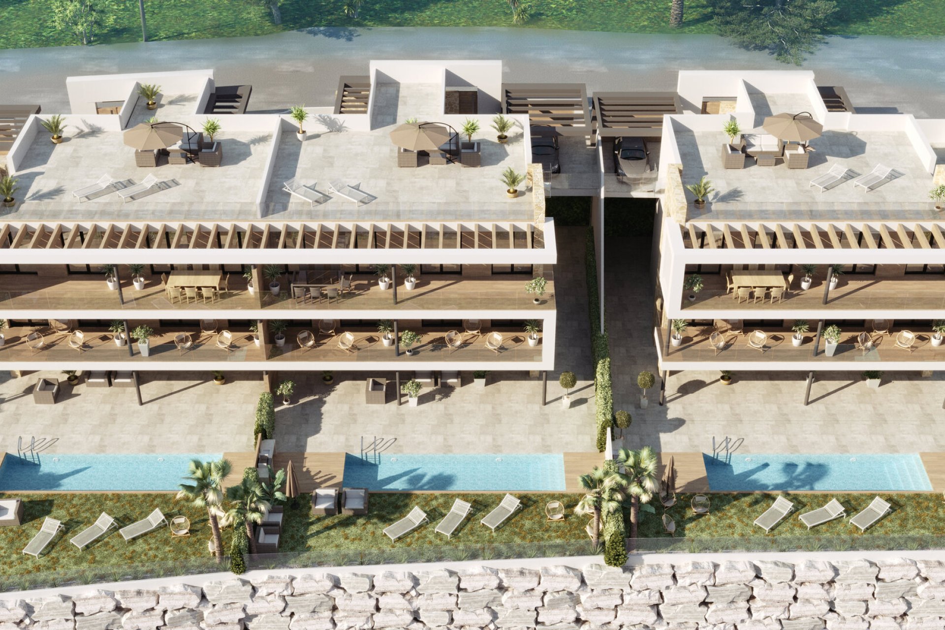 Nieuwbouw Woningen - Villa -
Rojales