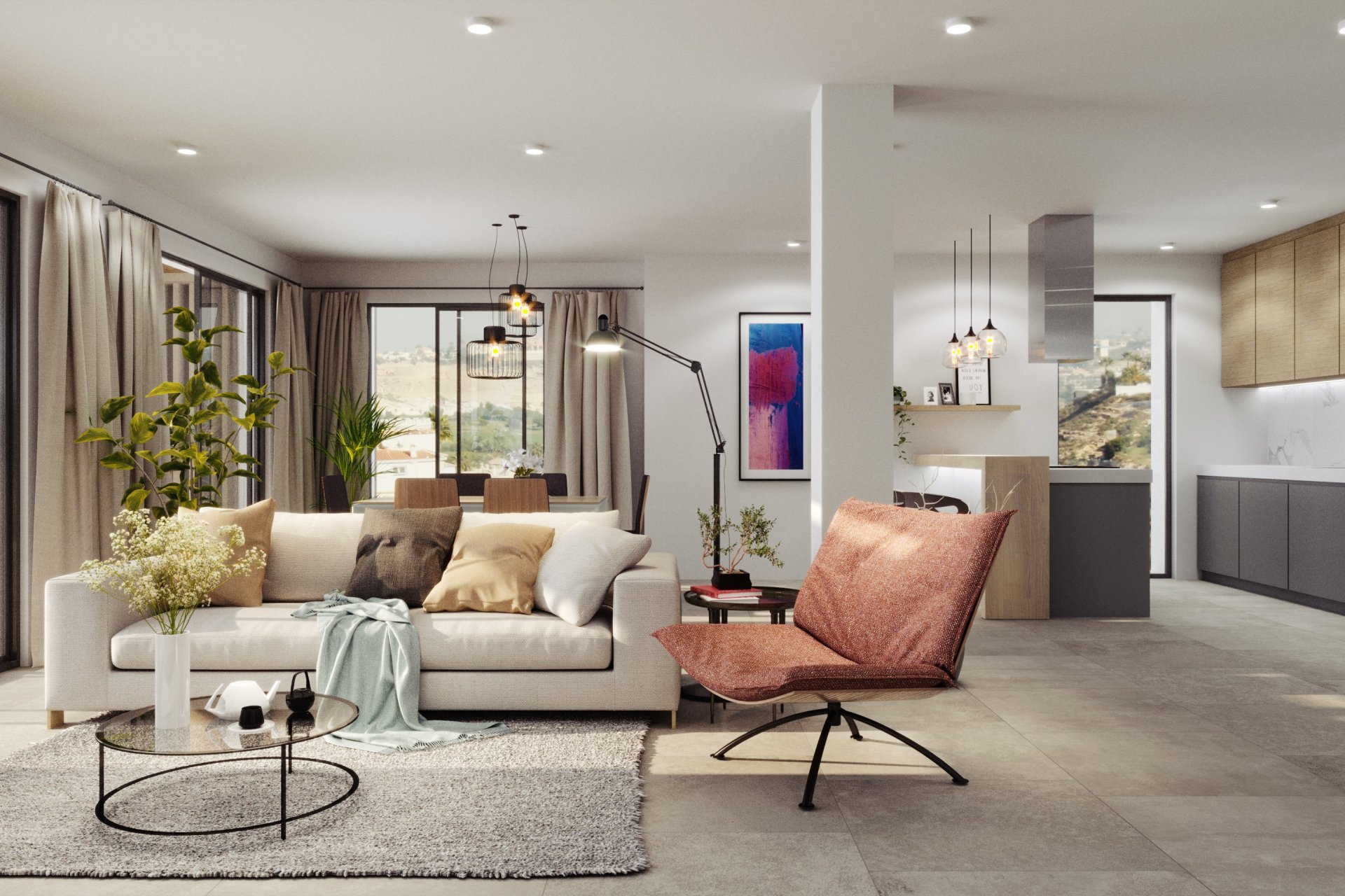 Nieuwbouw Woningen - Villa -
Rojales