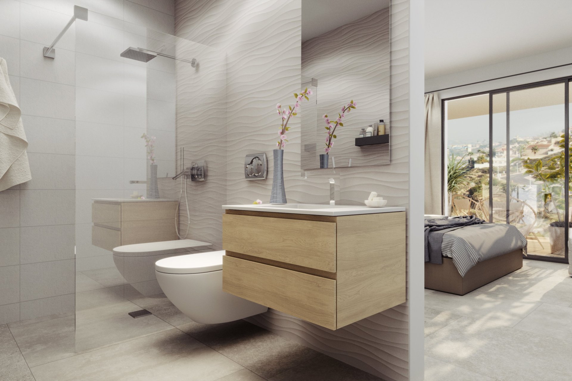 Nieuwbouw Woningen - Villa -
Rojales