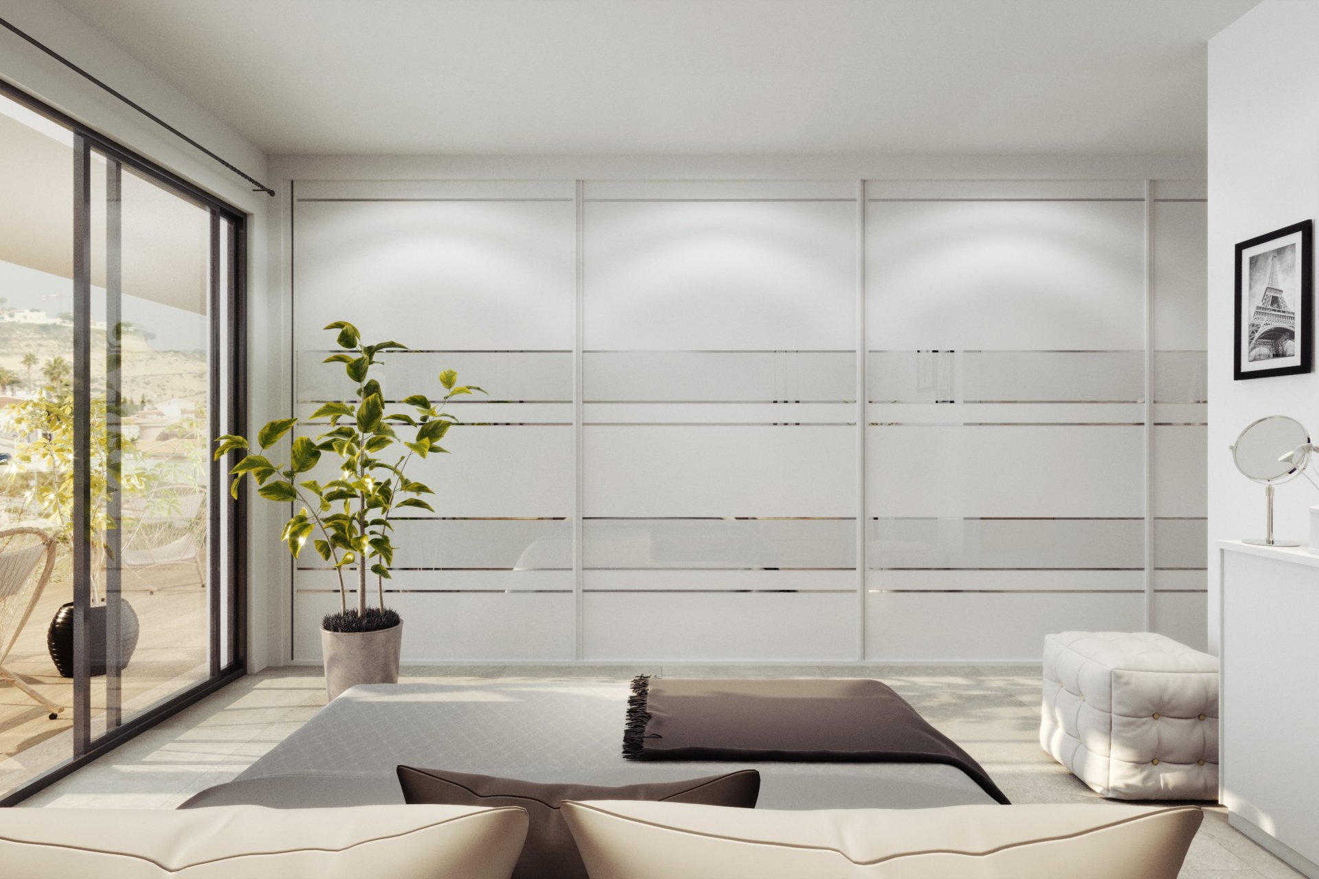 Nieuwbouw Woningen - Villa -
Rojales