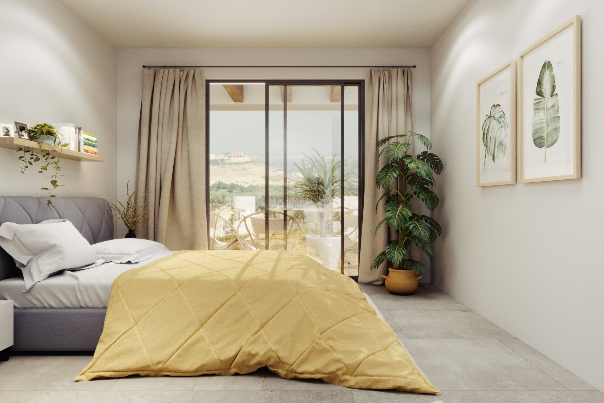 Nieuwbouw Woningen - Villa -
Rojales