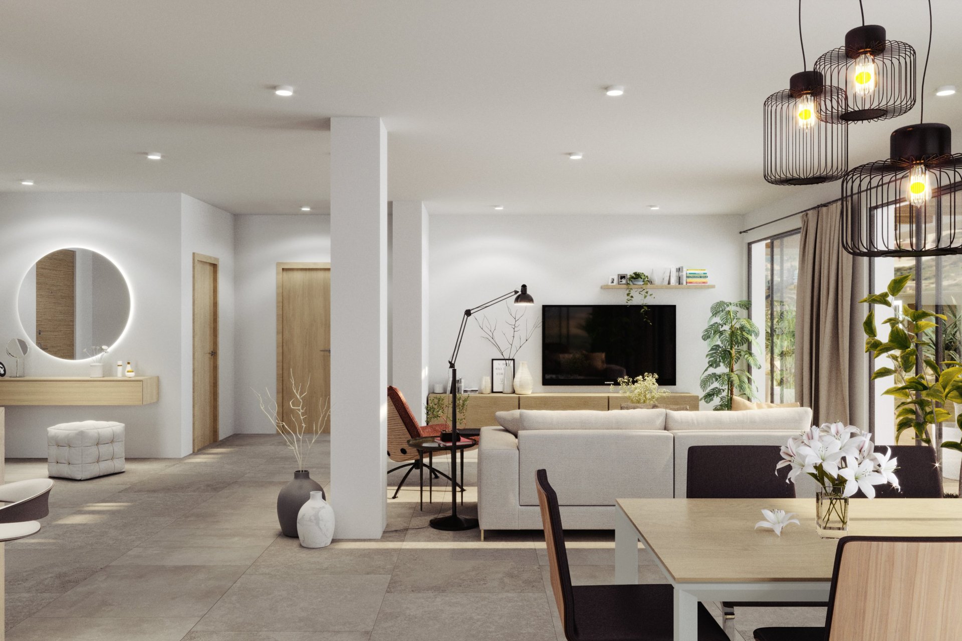 Nieuwbouw Woningen - Villa -
Rojales