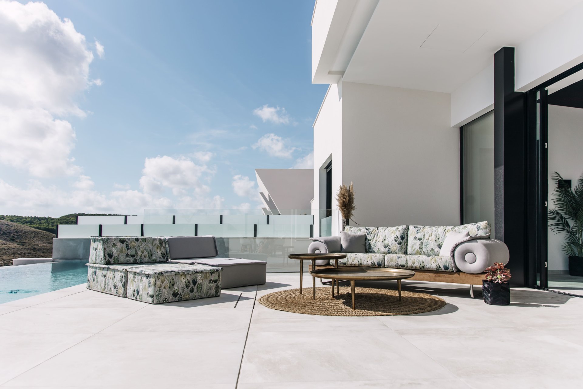 Nieuwbouw Woningen - Villa -
Rojales