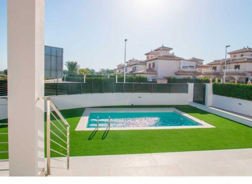 Nieuwbouw Woningen - Villa -
San Fulgencio - La Marina / El Pinet