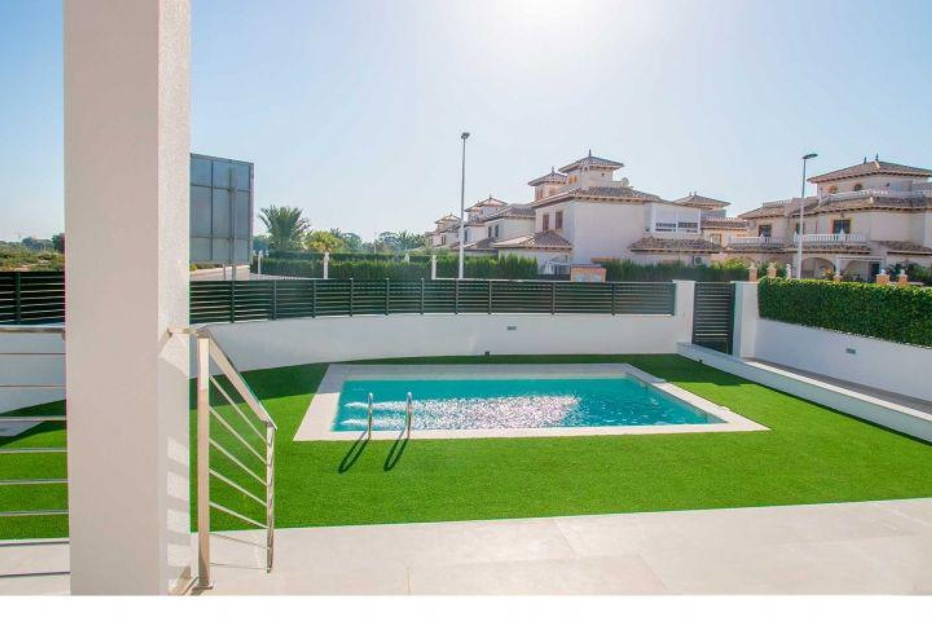 Nieuwbouw Woningen - Villa -
San Fulgencio - La Marina / El Pinet