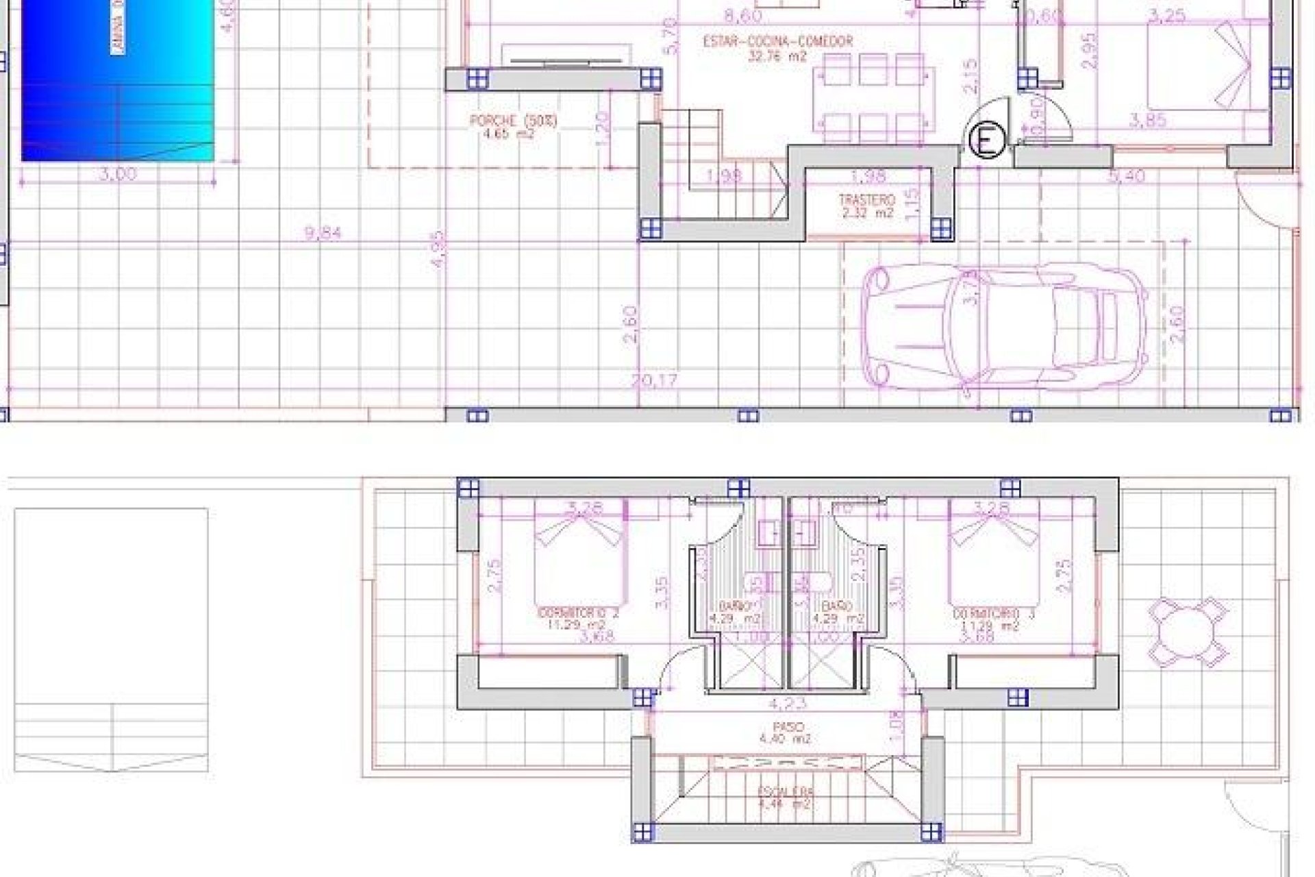 Nieuwbouw Woningen - Villa -
San Fulgencio - Pueblo