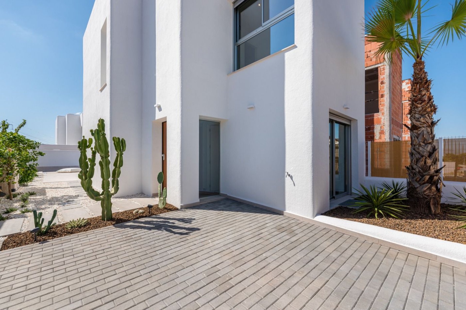 Nieuwbouw Woningen - Villa -
San Fulgencio - Pueblo