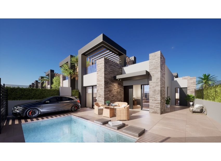 Nieuwbouw Woningen - Villa -
San Fulgencio