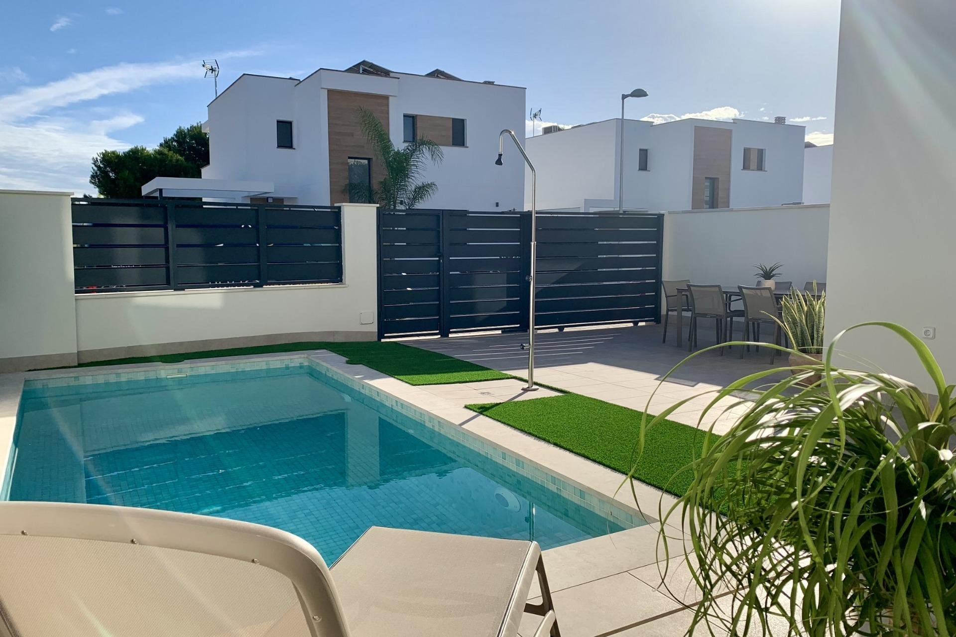 Nieuwbouw Woningen - Villa -
San Javier - Roda Golf