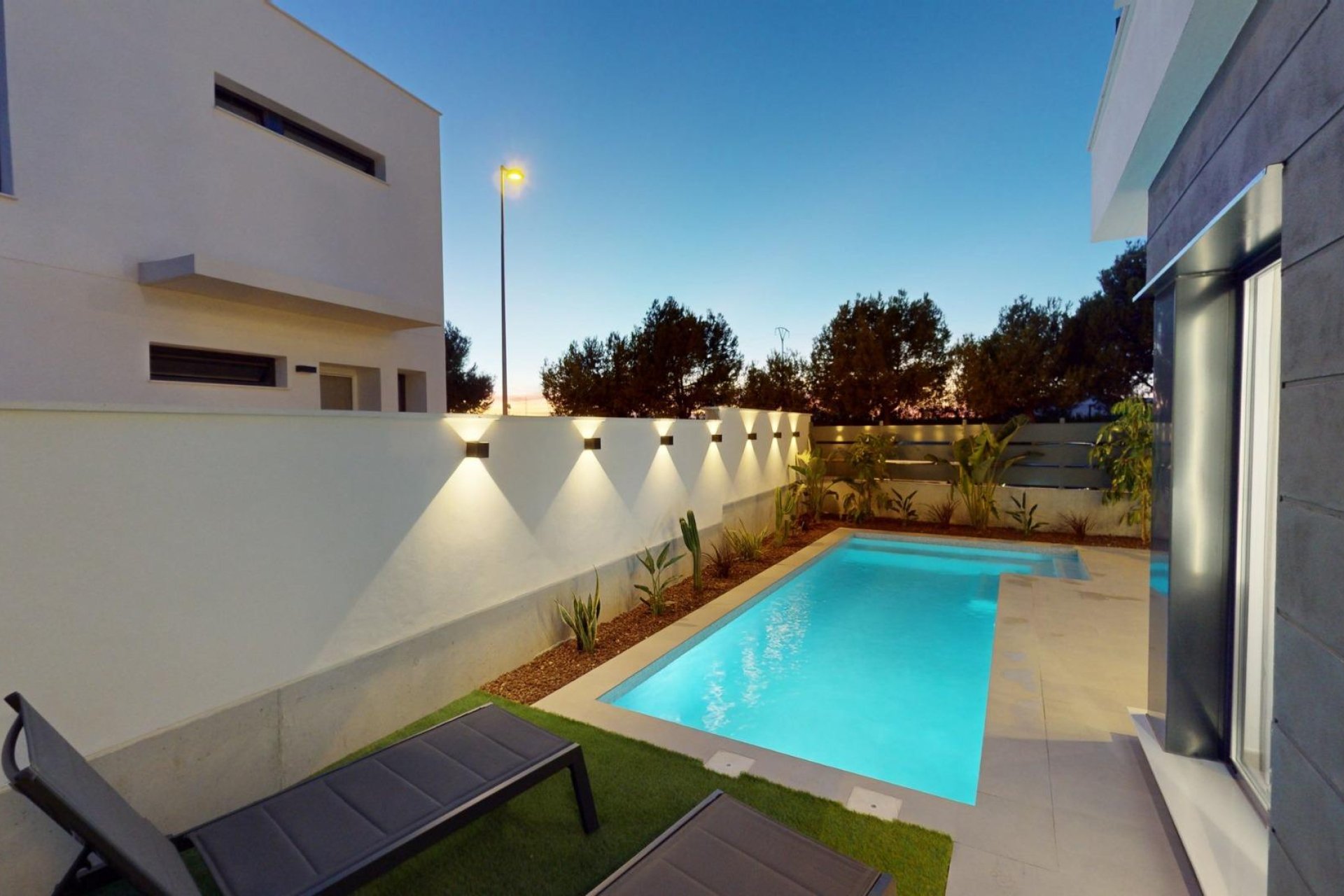 Nieuwbouw Woningen - Villa -
San Javier - Roda Golf