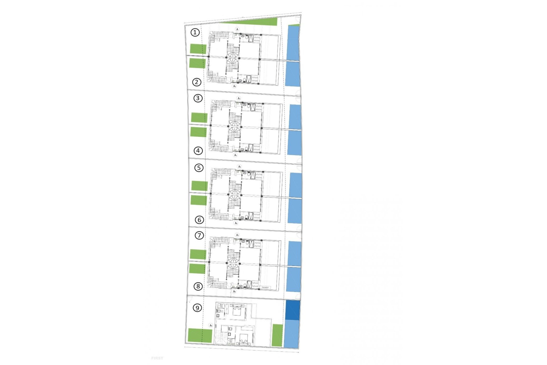 Nieuwbouw Woningen - Villa -
San Javier - Santiago De La Ribera