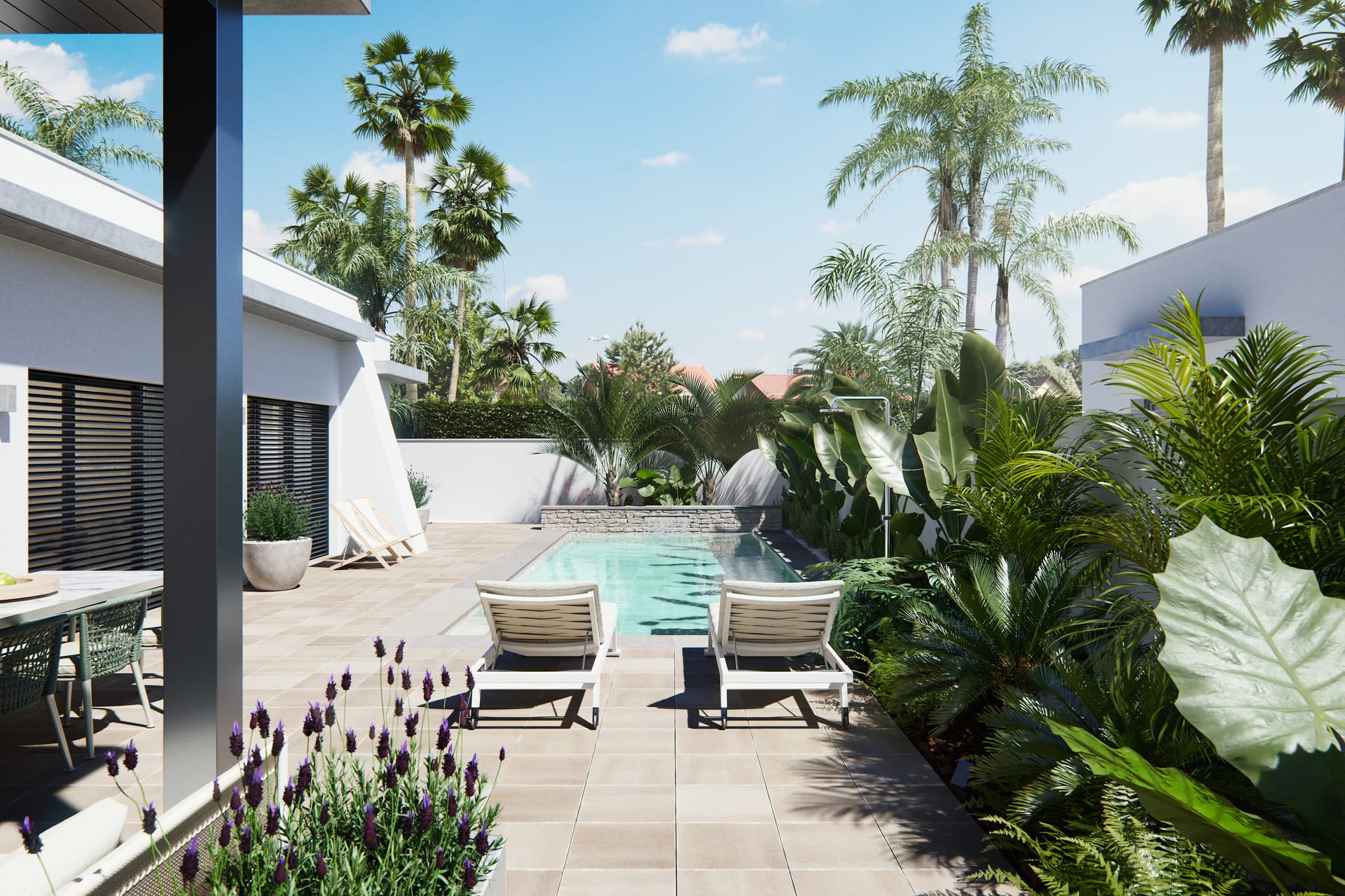 Nieuwbouw Woningen - Villa -
San Javier