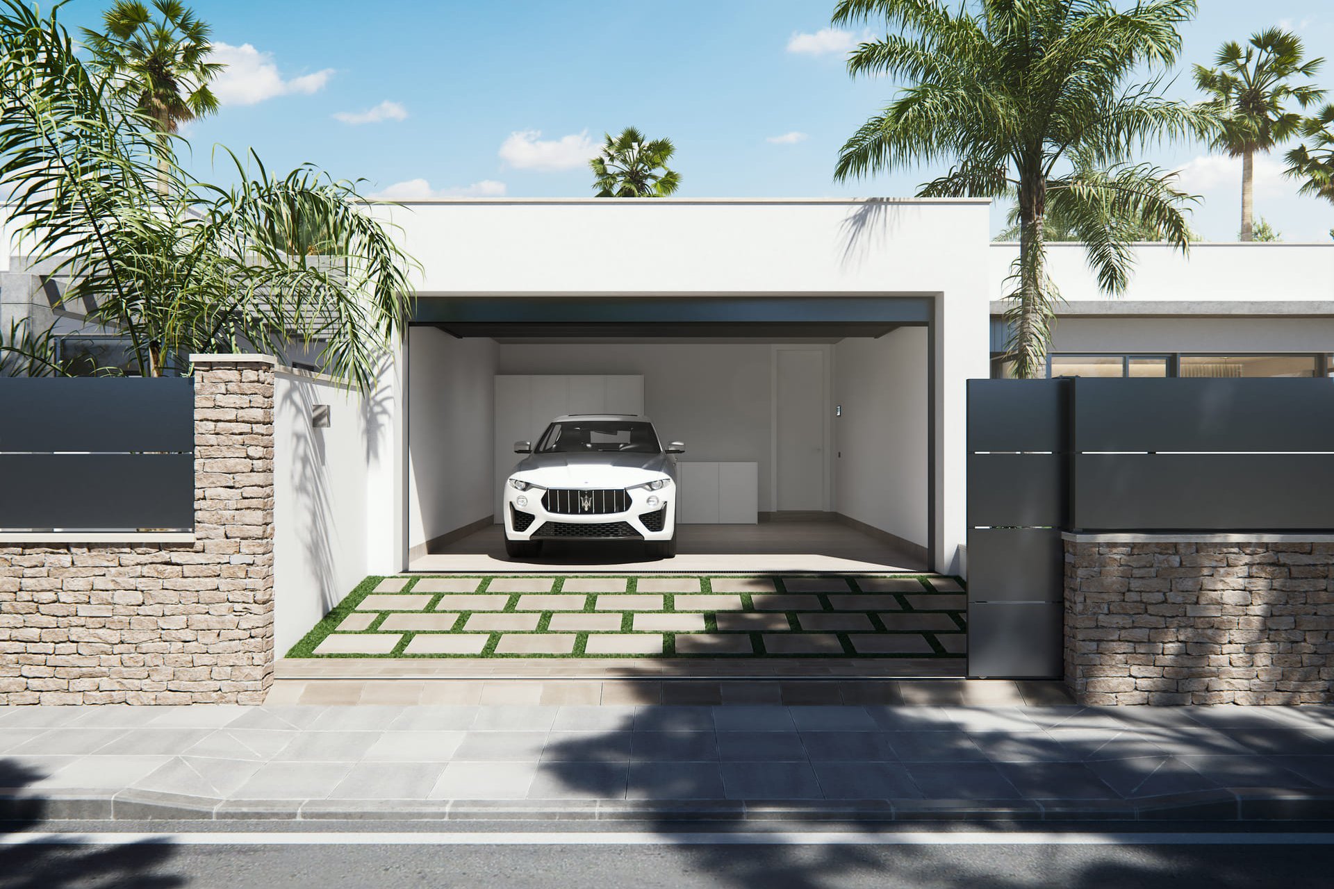 Nieuwbouw Woningen - Villa -
San Javier