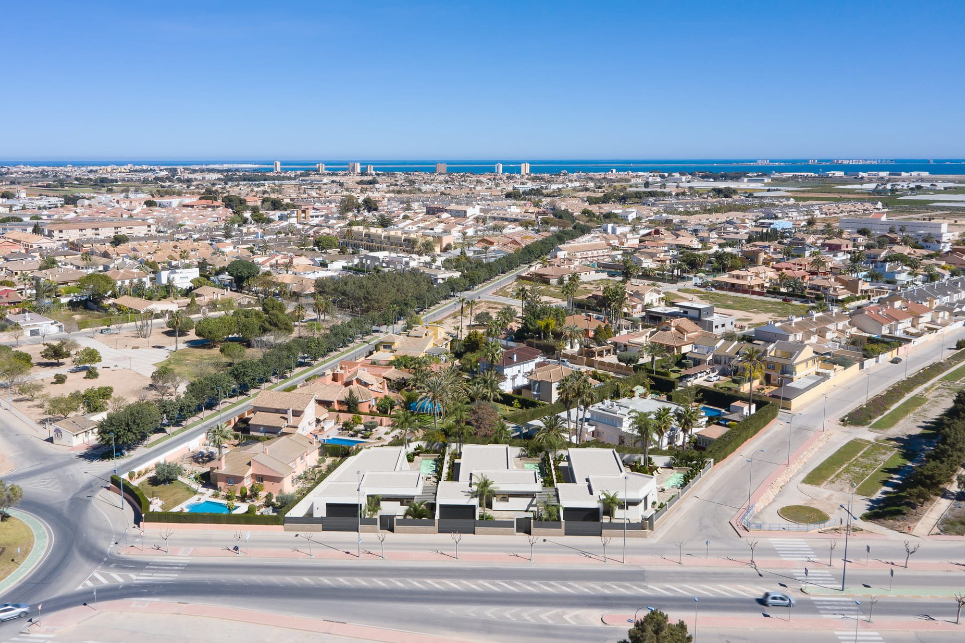 Nieuwbouw Woningen - Villa -
San Javier