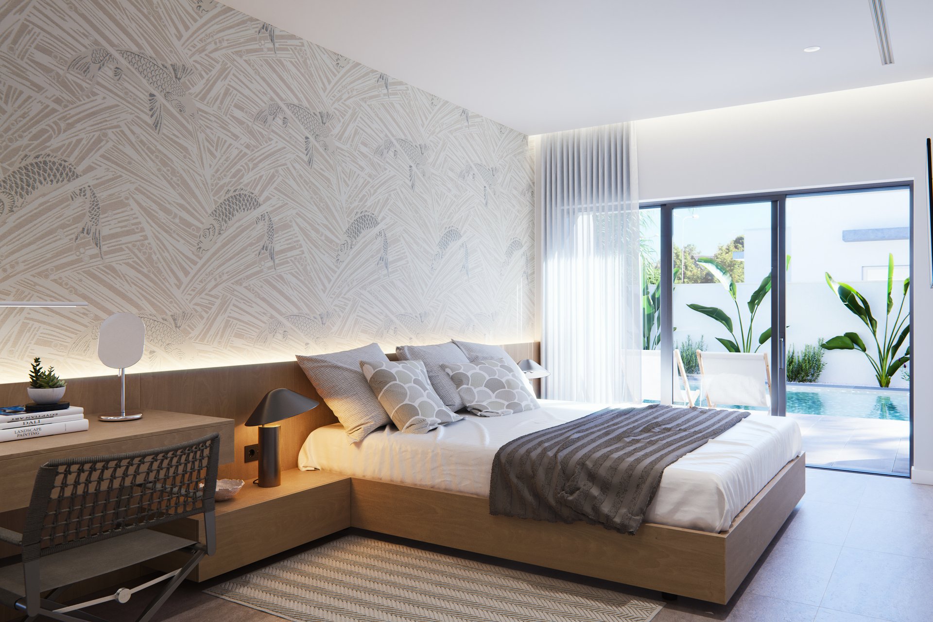 Nieuwbouw Woningen - Villa -
San Javier