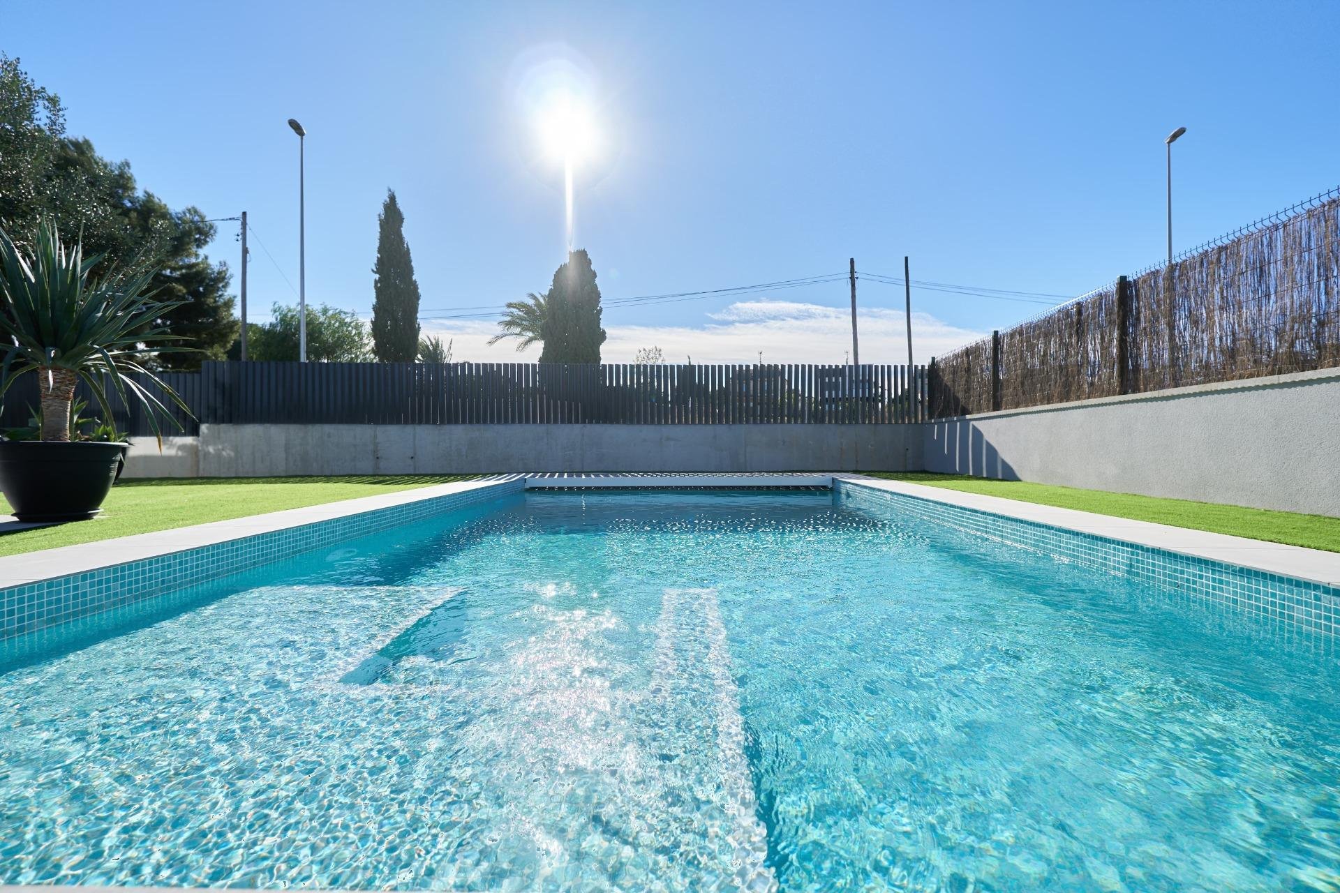 Nieuwbouw Woningen - Villa -
San Juan de Alicante - La Font