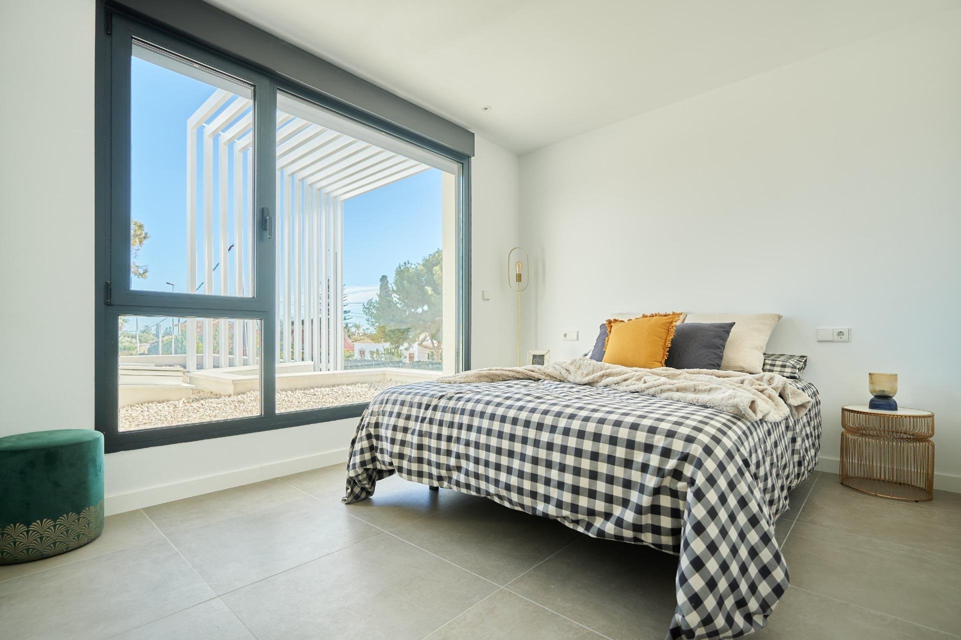 Nieuwbouw Woningen - Villa -
San Juan de Alicante - La Font