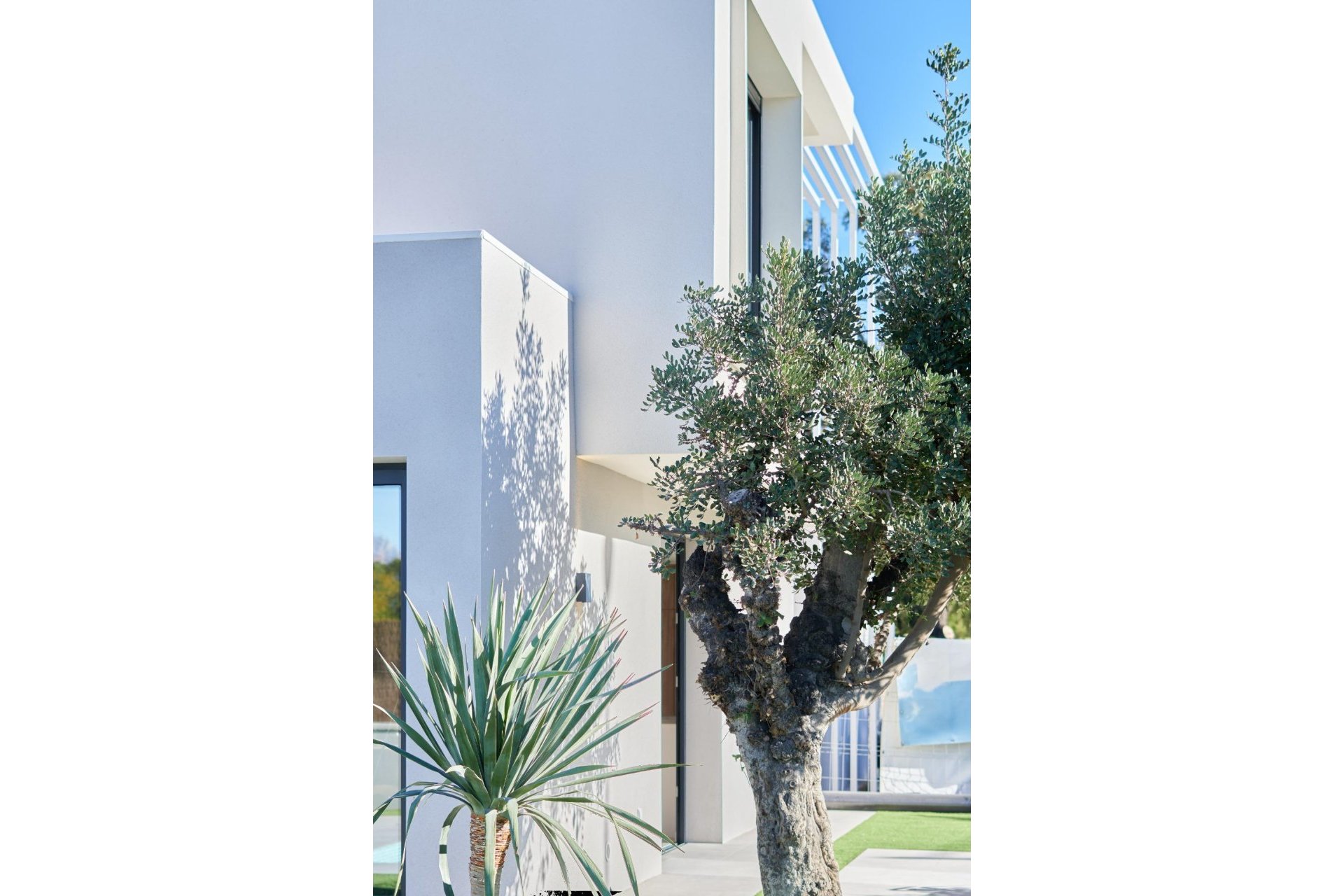 Nieuwbouw Woningen - Villa -
San Juan de Alicante - La Font