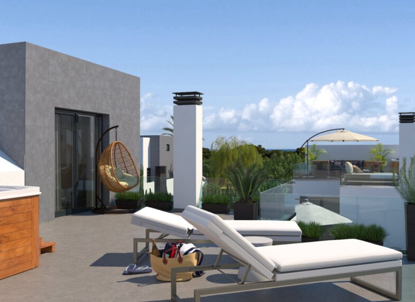 Nieuwbouw Woningen - Villa -
San Juan de Alicante - Sant Joan d'Alacant