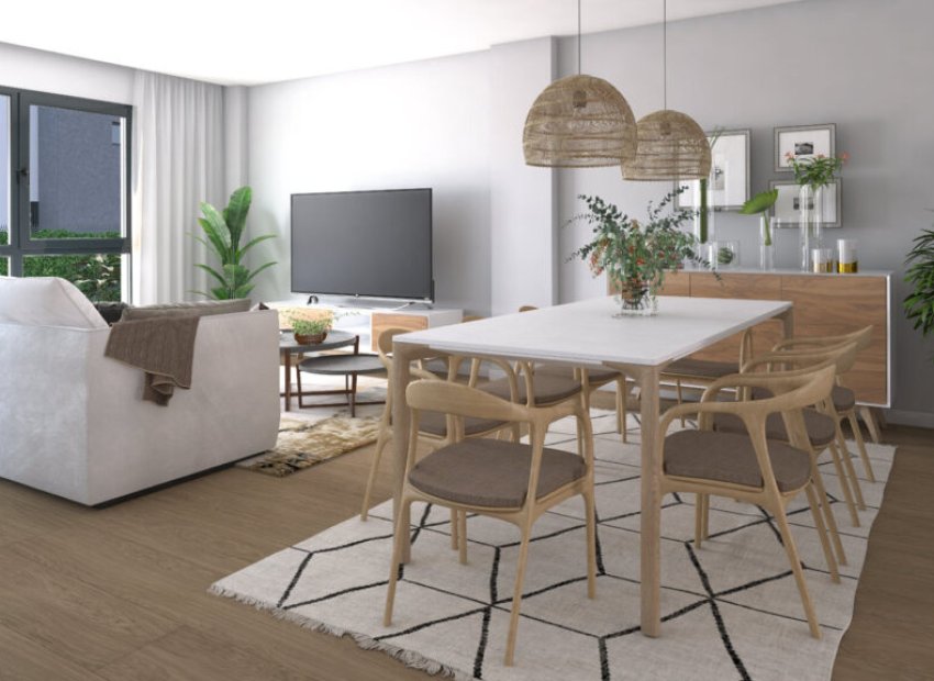 Nieuwbouw Woningen - Villa -
San Juan de Alicante - Sant Joan d'Alacant