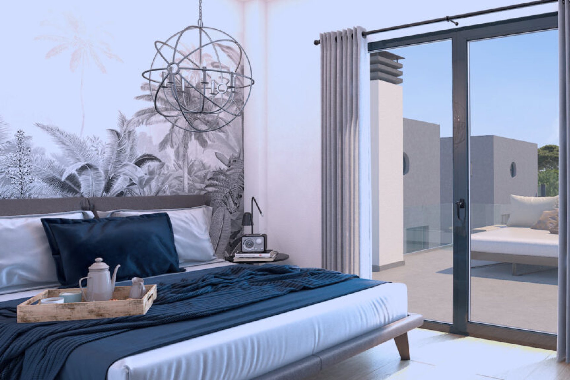 Nieuwbouw Woningen - Villa -
San Juan de Alicante - Sant Joan d'Alacant