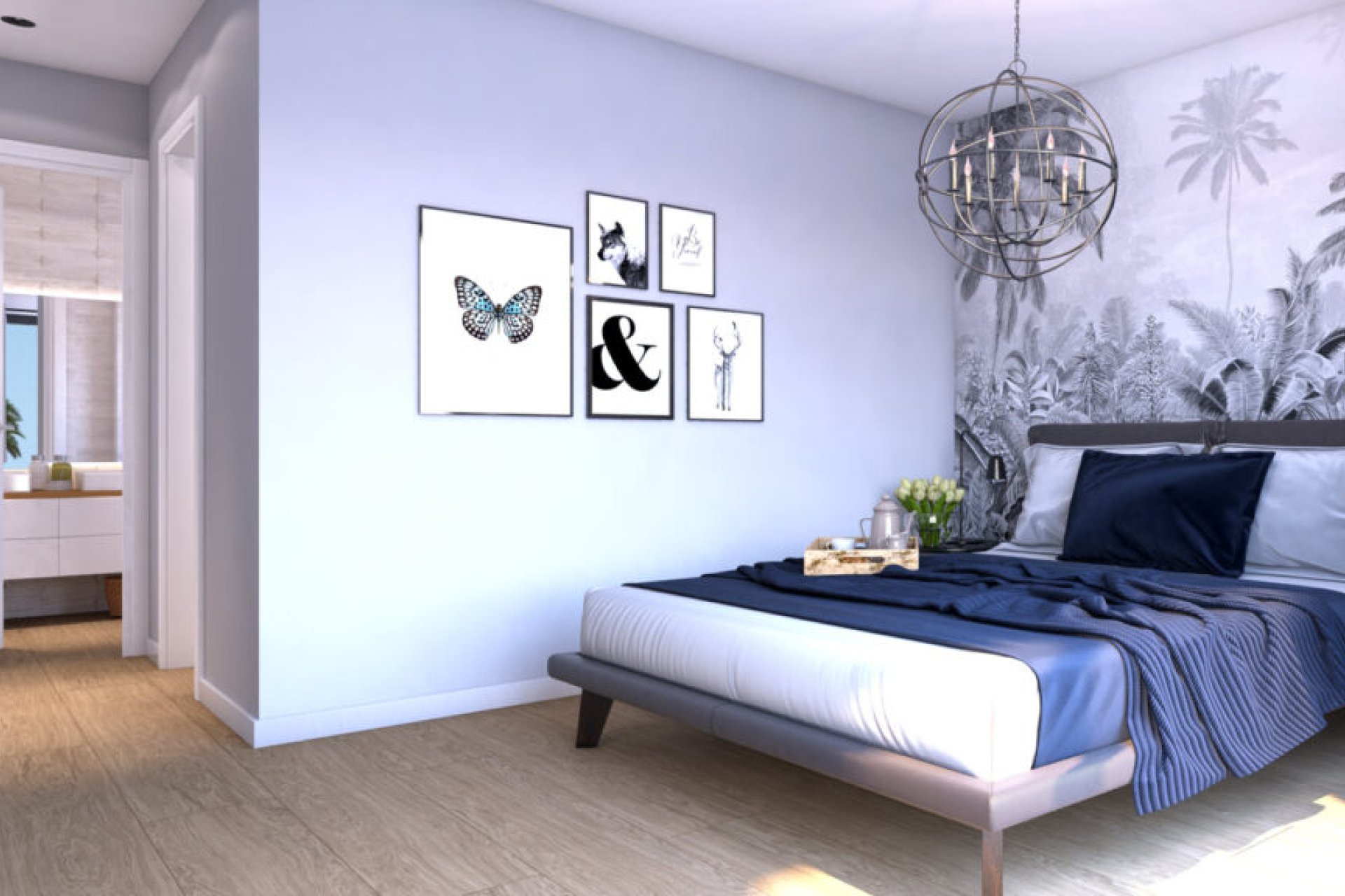 Nieuwbouw Woningen - Villa -
San Juan de Alicante - Sant Joan d'Alacant