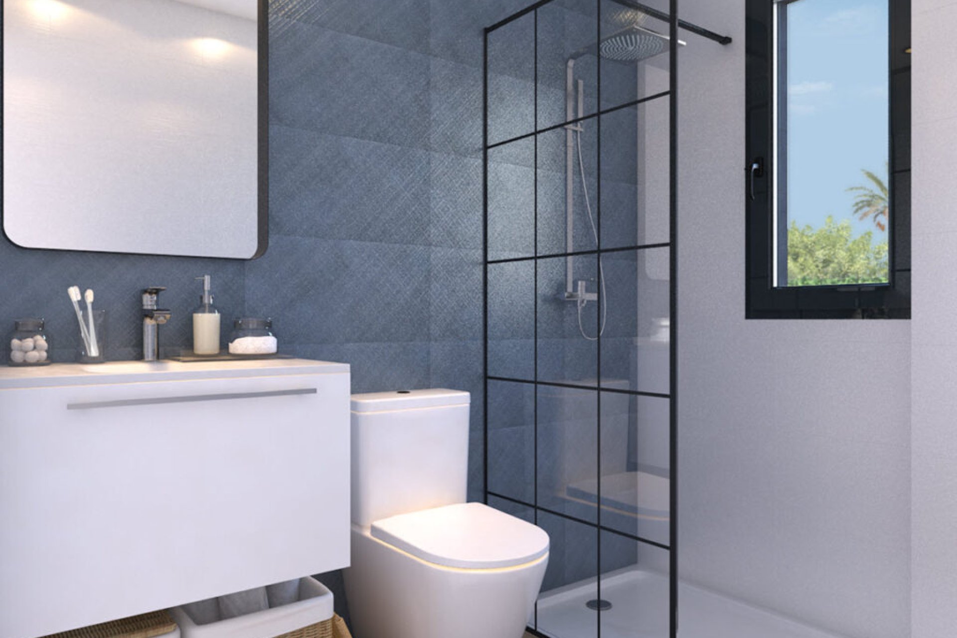 Nieuwbouw Woningen - Villa -
San Juan de Alicante - Sant Joan d'Alacant