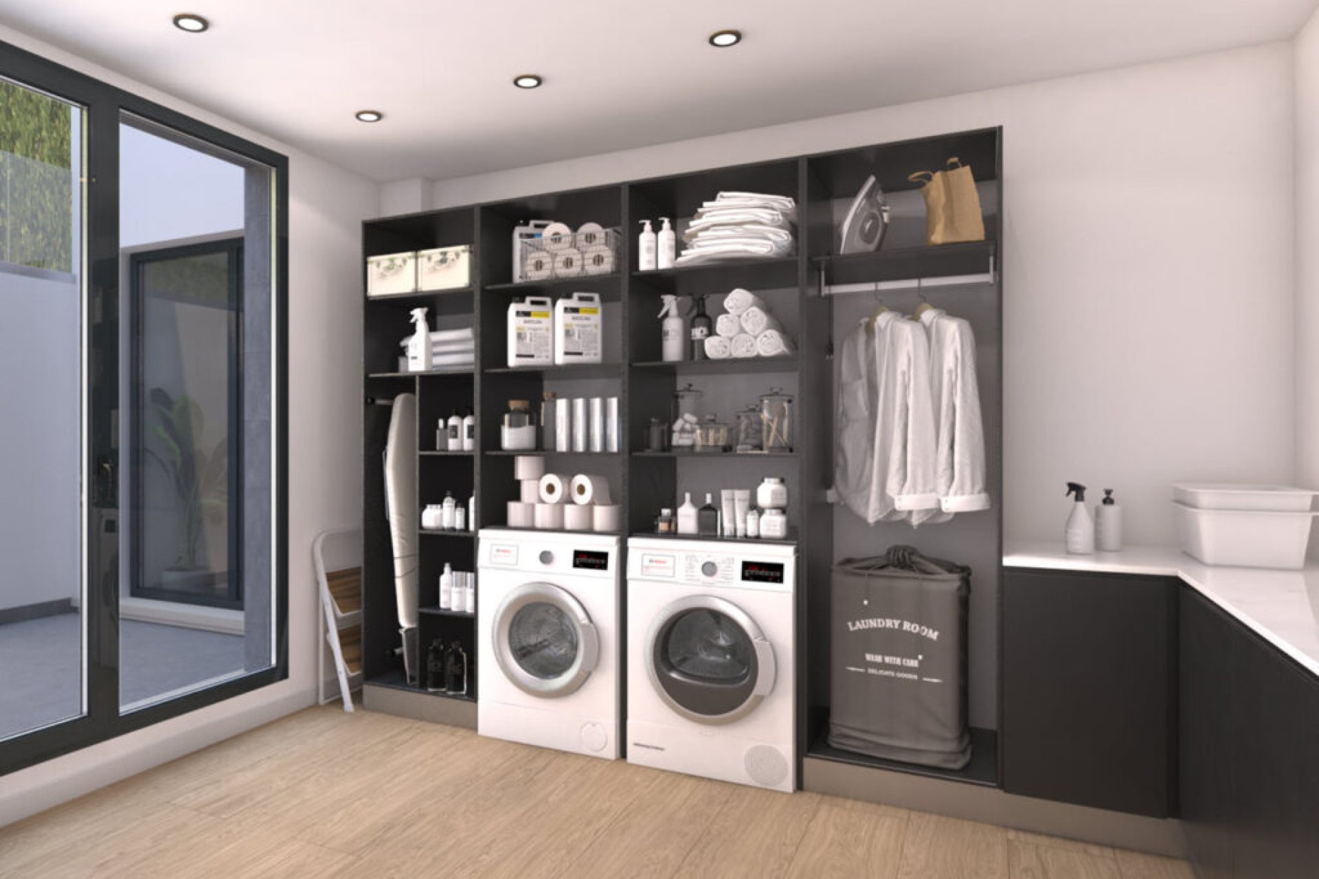 Nieuwbouw Woningen - Villa -
San Juan de Alicante - Sant Joan d'Alacant