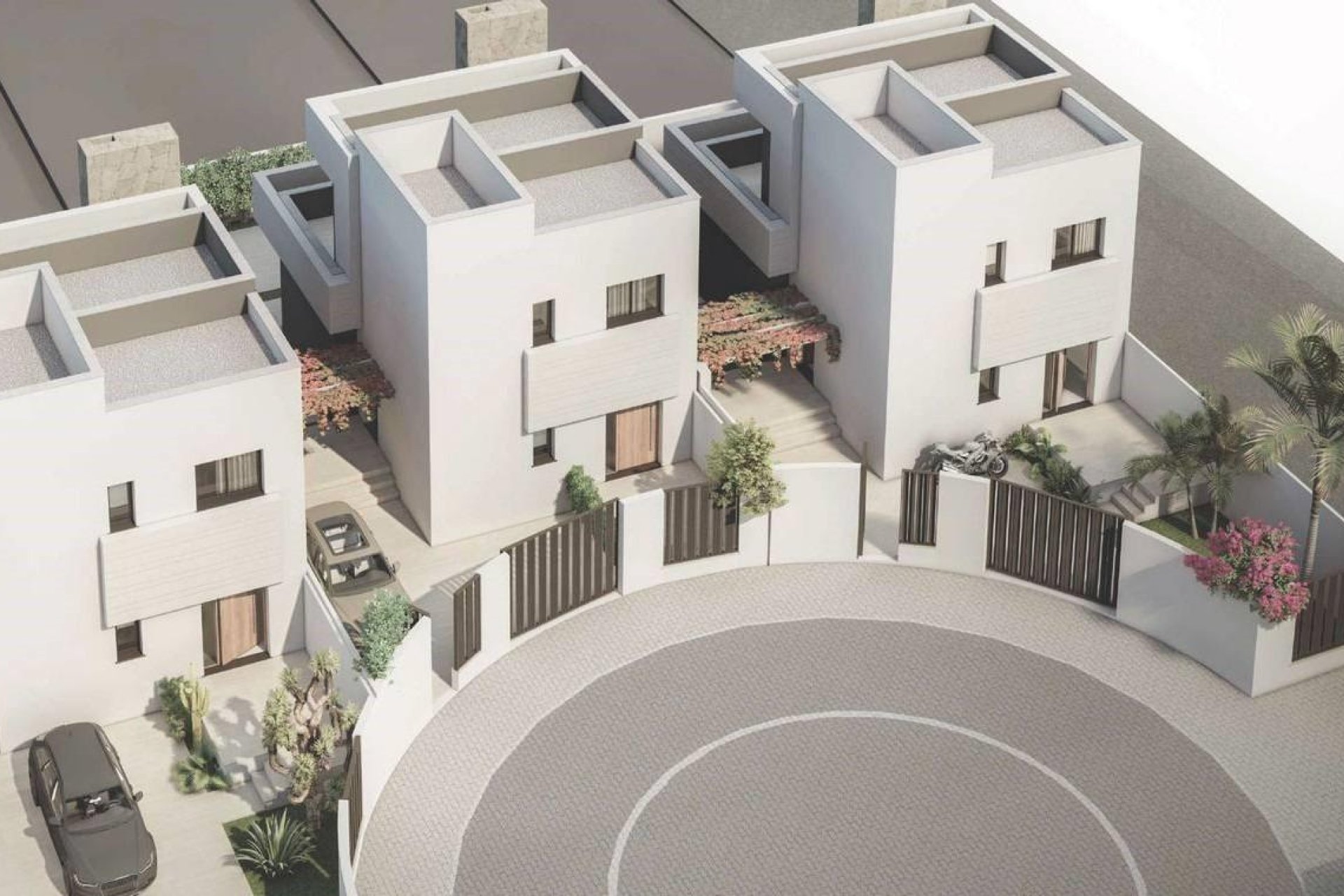 Nieuwbouw Woningen - Villa -
San Juan de los Terreros - Las Mimosas