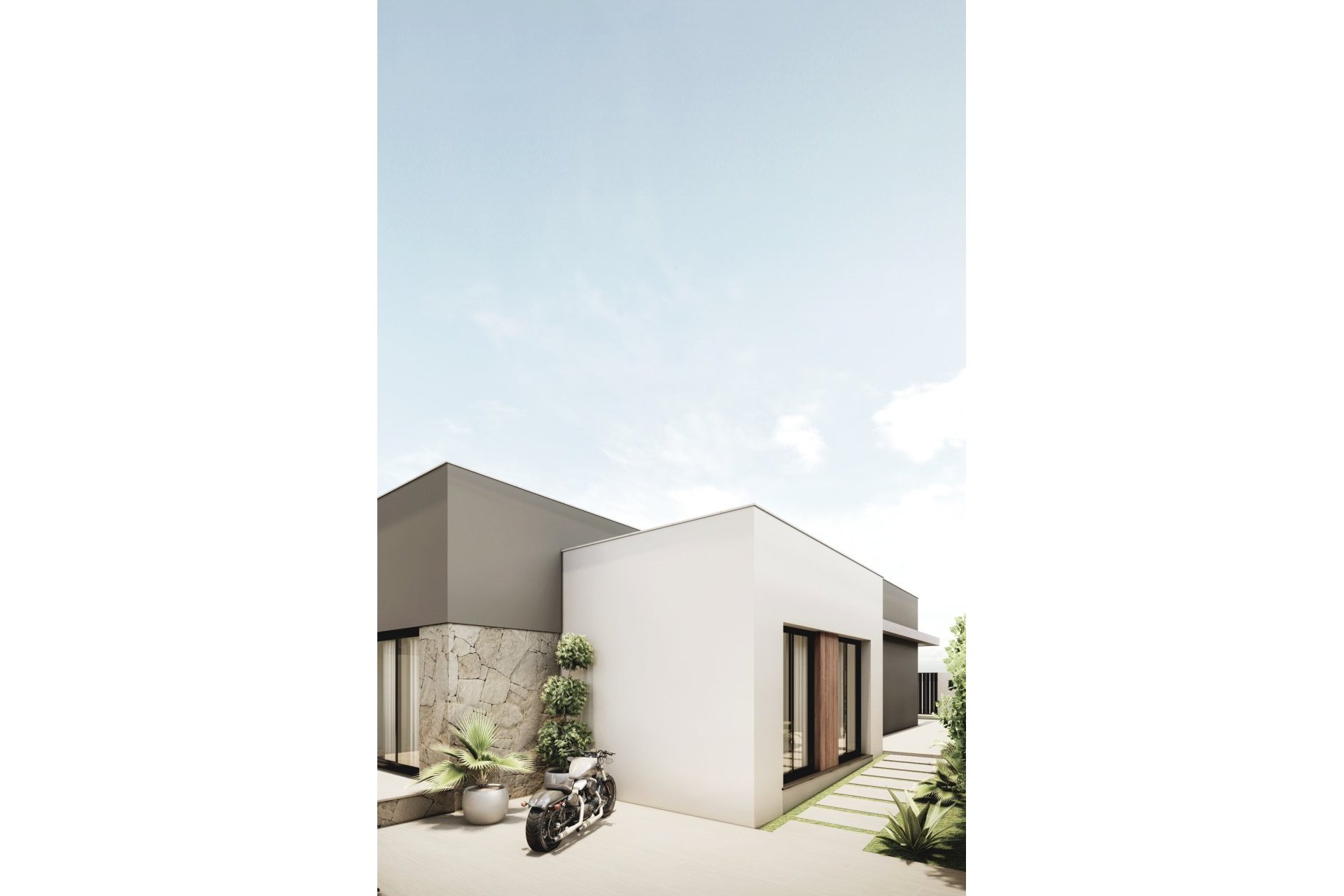 Nieuwbouw Woningen - Villa -
San Juan de los Terreros - San Juan De Los Terreros