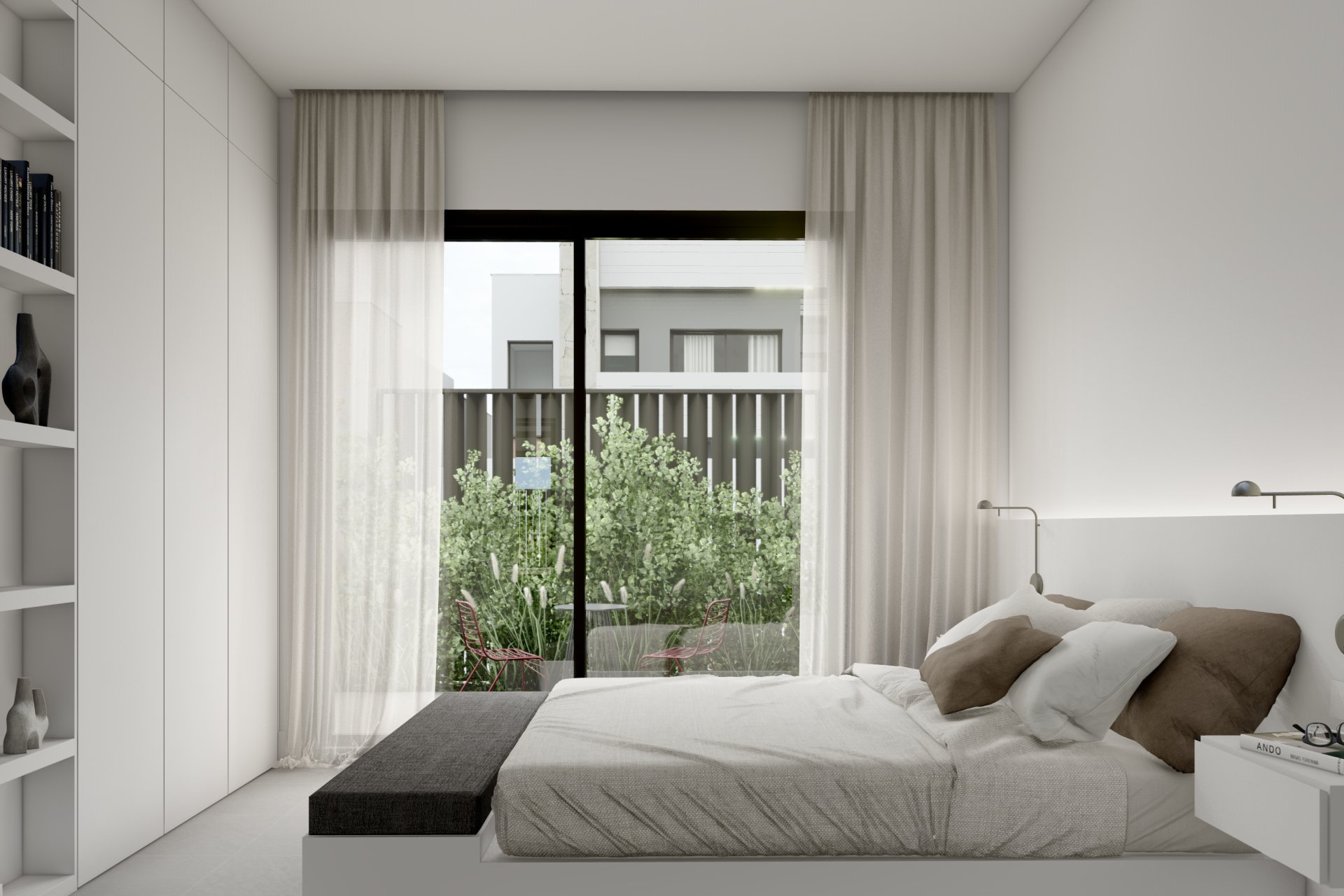Nieuwbouw Woningen - Villa -
San Juan de los Terreros - San Juan De Los Terreros