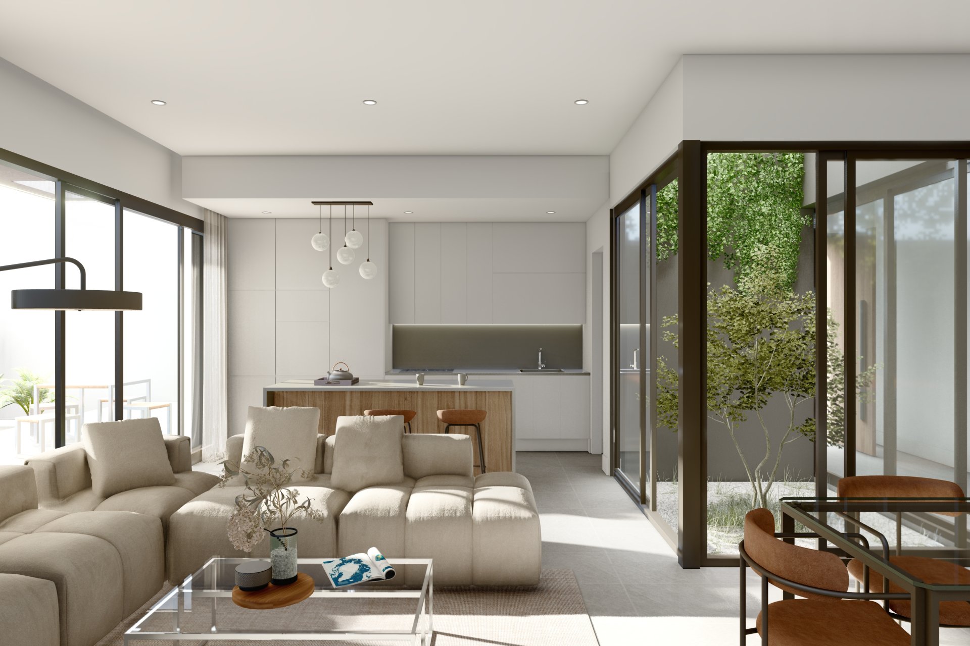 Nieuwbouw Woningen - Villa -
San Juan de los Terreros - San Juan De Los Terreros
