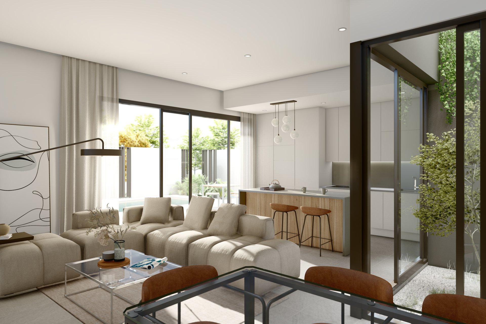 Nieuwbouw Woningen - Villa -
San Juan de los Terreros - San Juan De Los Terreros