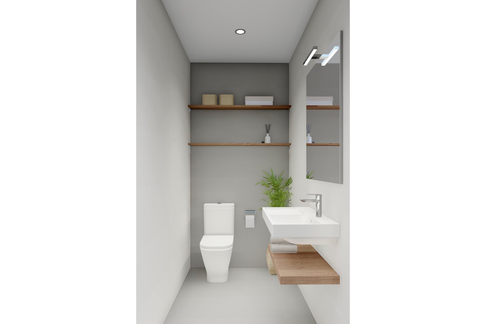 Nieuwbouw Woningen - Villa -
San Juan de los Terreros - San Juan De Los Terreros